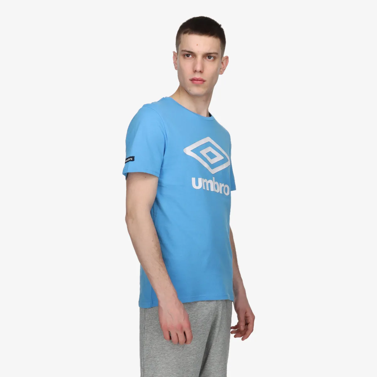 UMBRO T-Shirt BIG LOGO COTTON TEE 