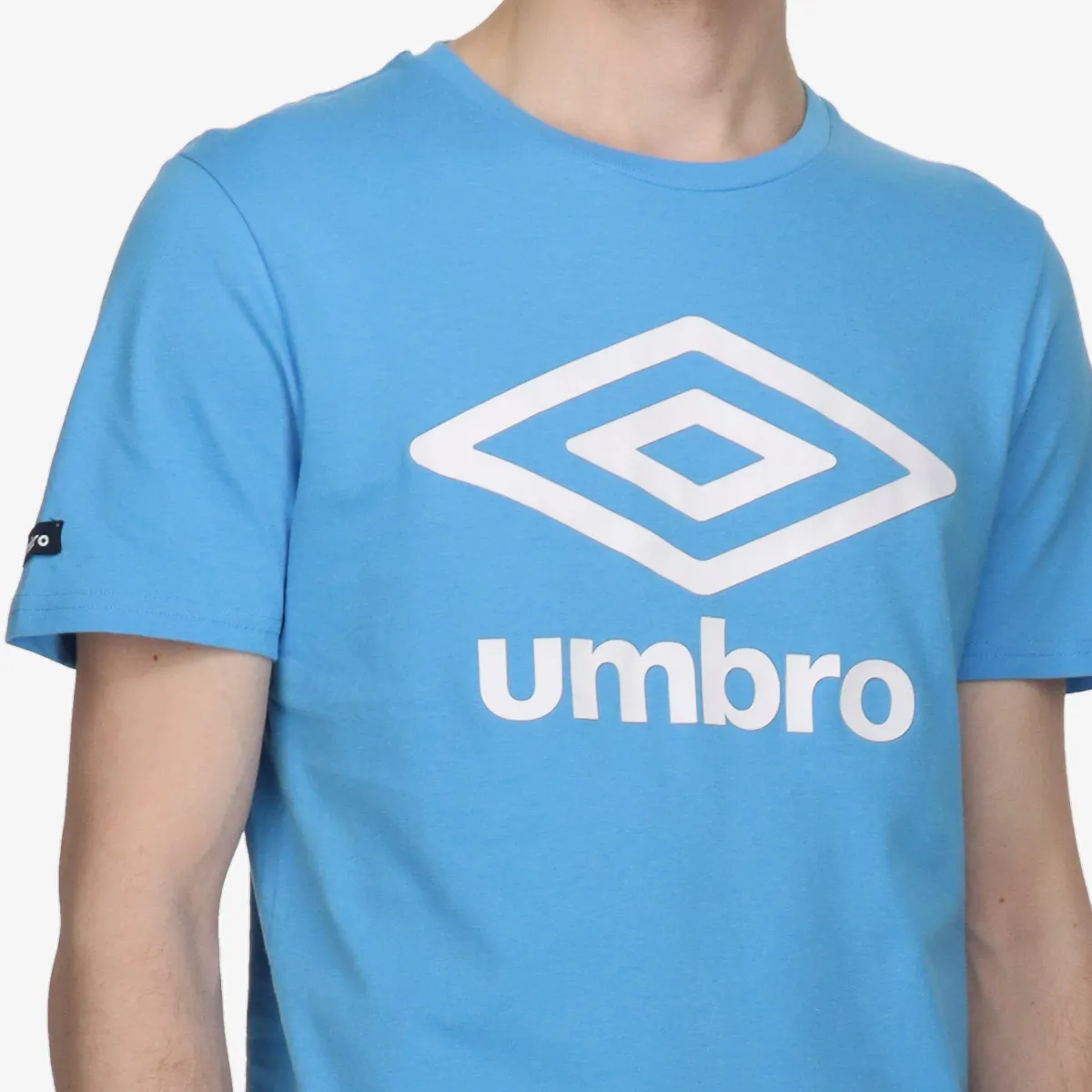 UMBRO T-Shirt BIG LOGO COTTON TEE 