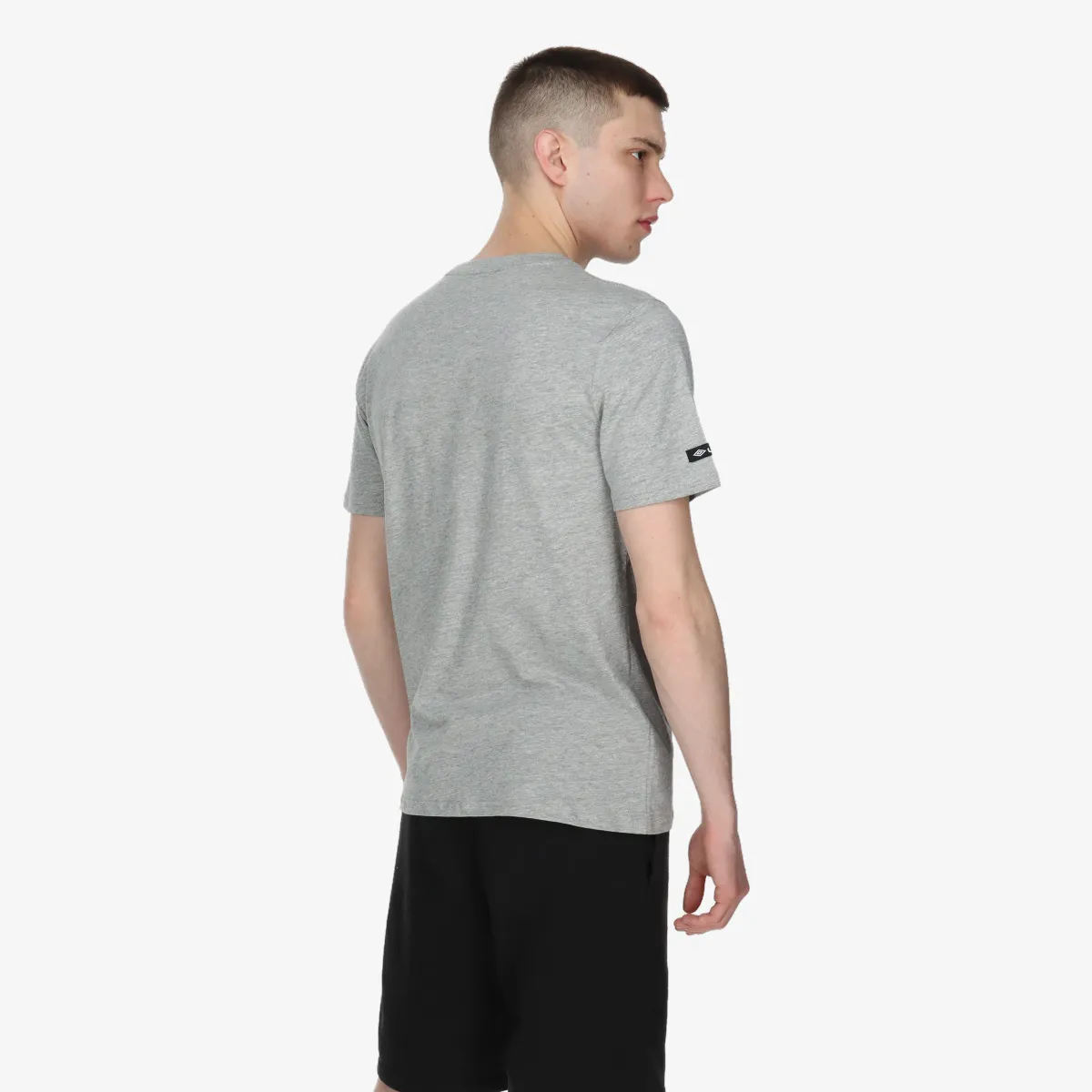 UMBRO T-Shirt BIG LOGO COTTON TEE 