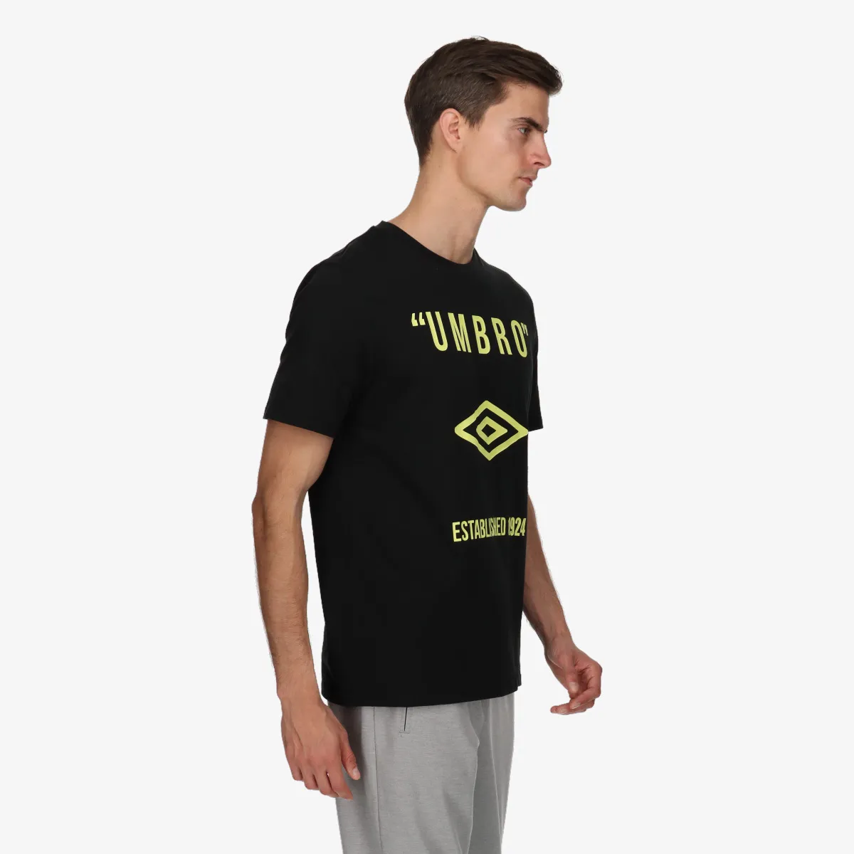 UMBRO T-Shirt BASIC UMBRO TEE 