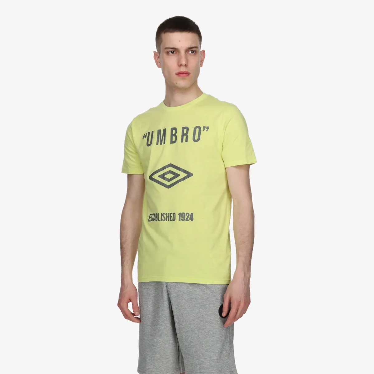 UMBRO T-Shirt BASIC UMBRO TEE 