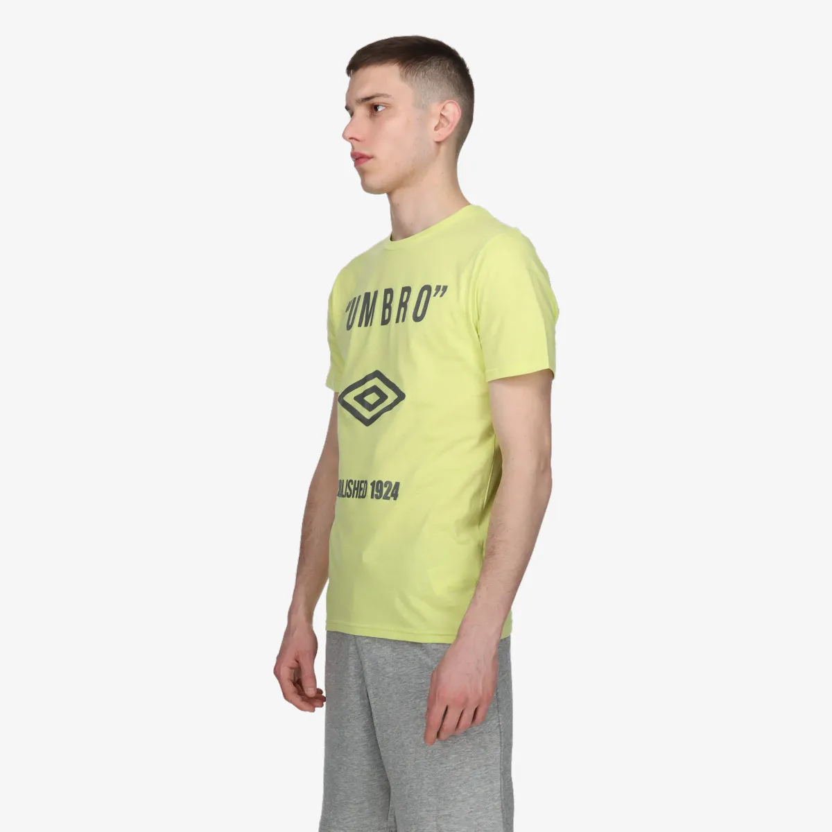 UMBRO T-Shirt BASIC UMBRO TEE 