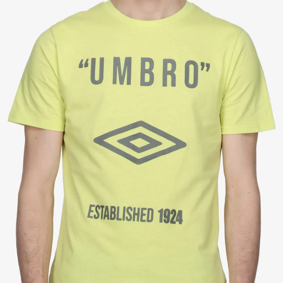 UMBRO T-Shirt BASIC UMBRO TEE 