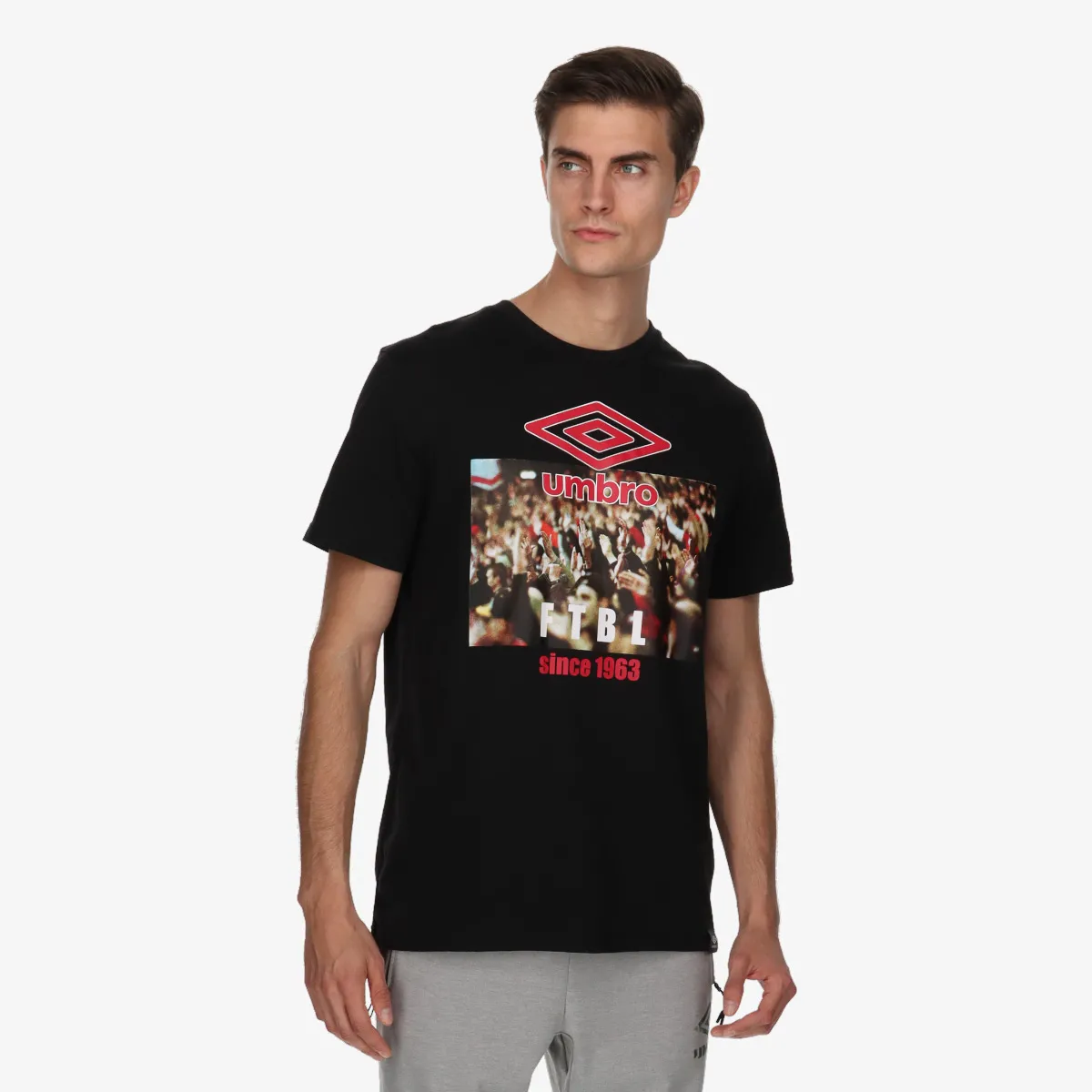 UMBRO T-Shirt FANS T SHIRT 