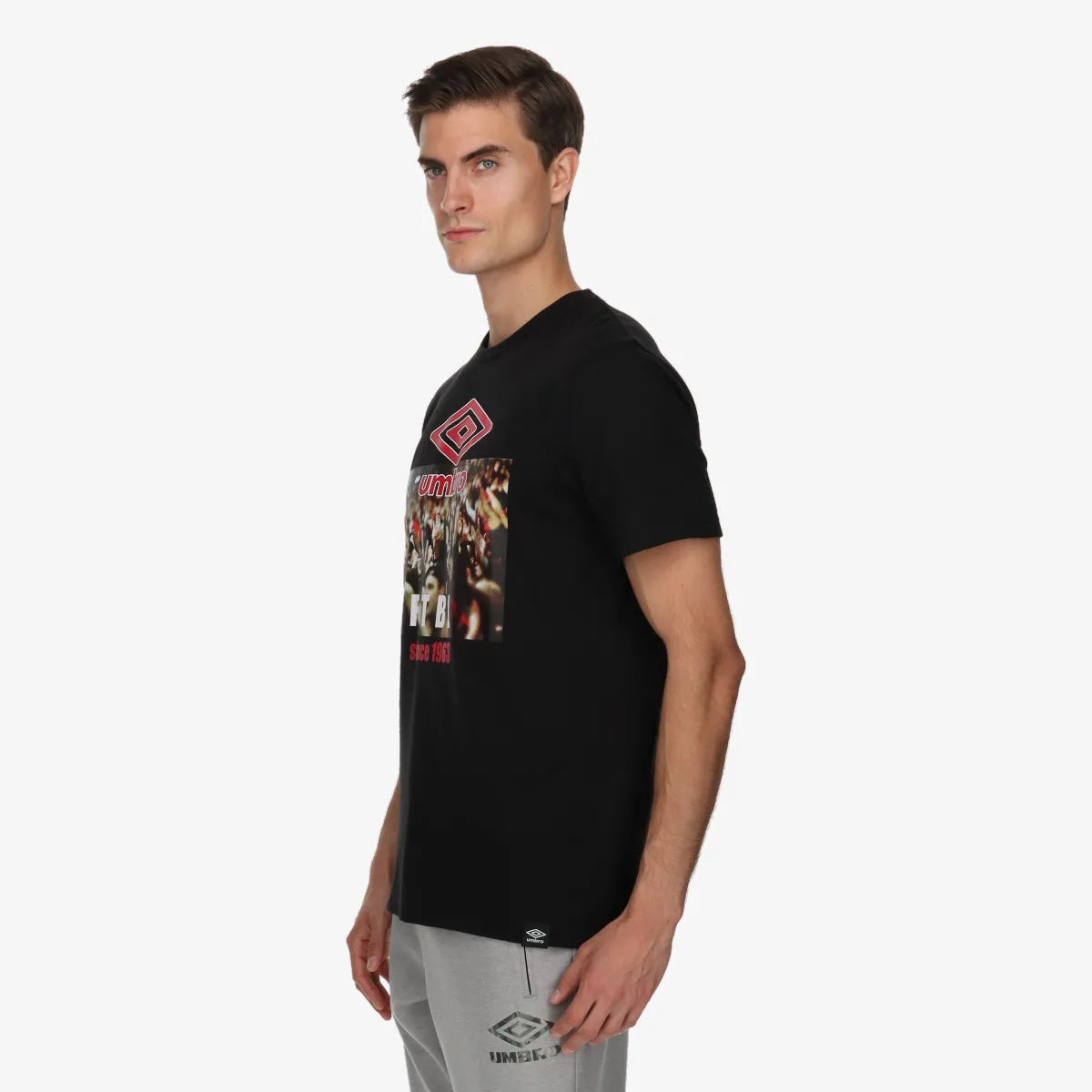 UMBRO T-Shirt FANS T SHIRT 