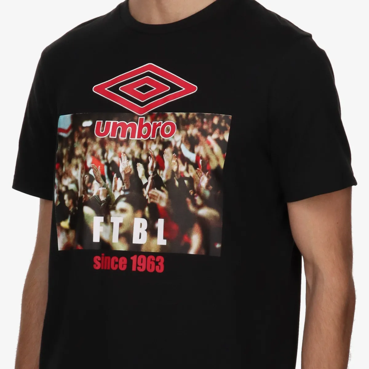 UMBRO T-Shirt FANS T SHIRT 