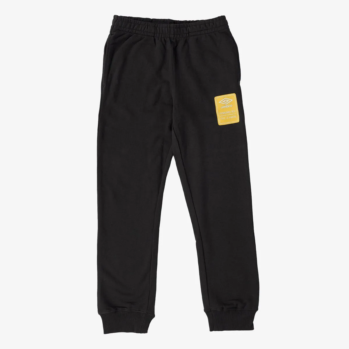 UMBRO Hlače UMBRO BASIC CUFFED PANTS JNR 