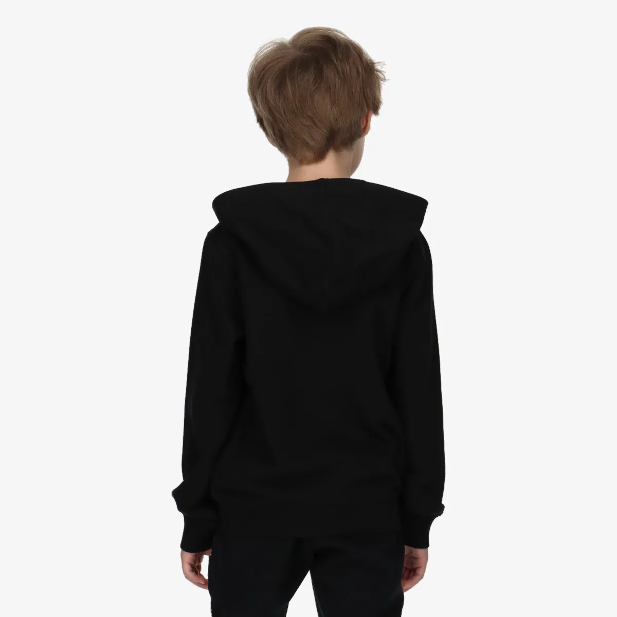 UMBRO Majica s kapuljačom s patentom UMBRO BASIC FULL ZIP HOODIE JNR 