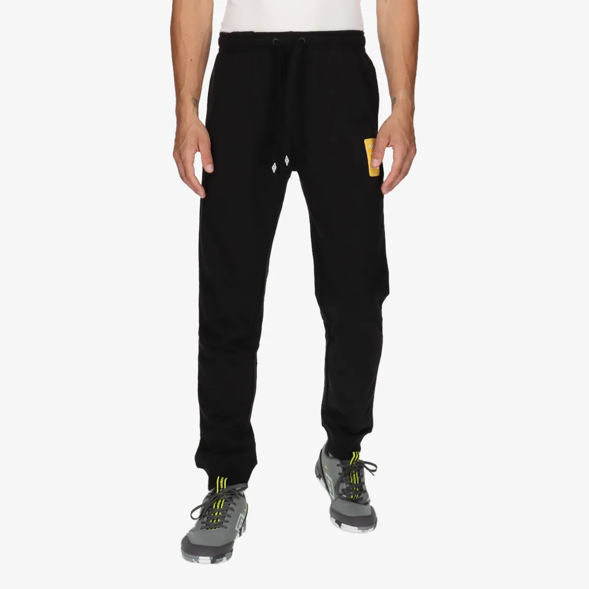 UMBRO Hlače UMBRO BASIC CUFFED PANTS 
