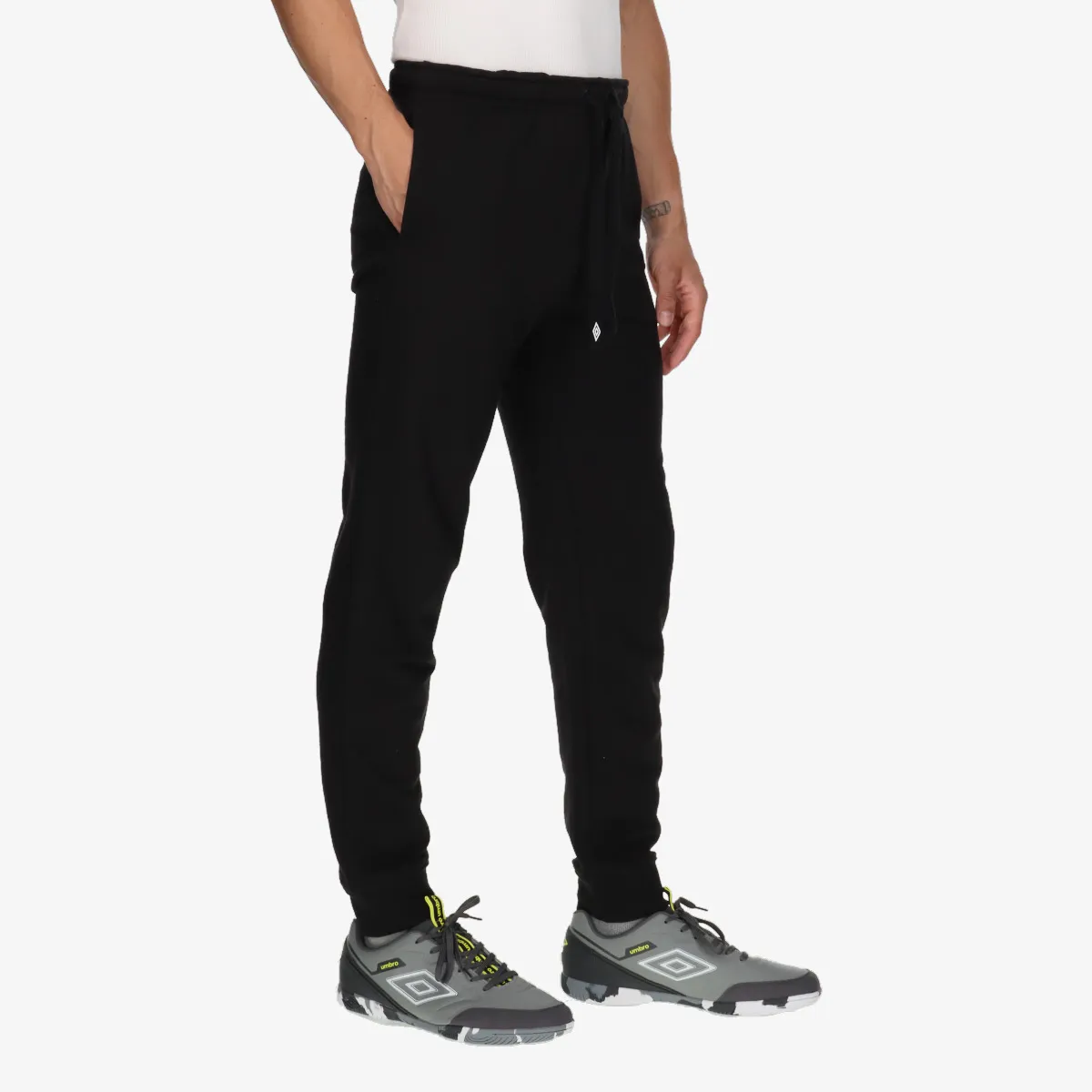 UMBRO Hlače UMBRO BASIC CUFFED PANTS 