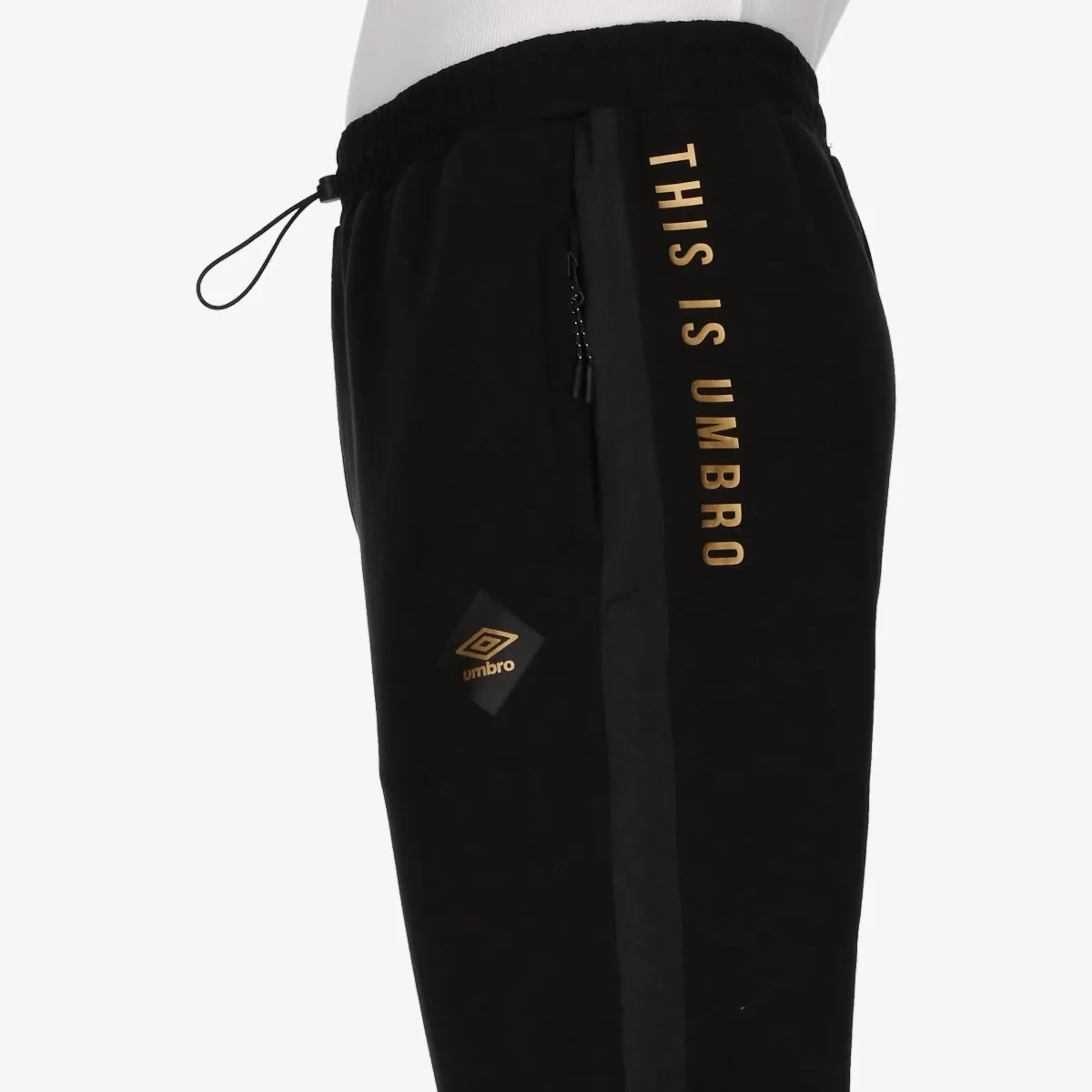 UMBRO Hlače DIAMOND SLIM CUFFED PANTS 