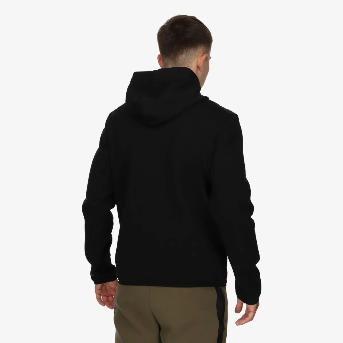 UMBRO Majica s kapuljačom s patentom DIAMOND POLY FULL ZIP HOODIE 