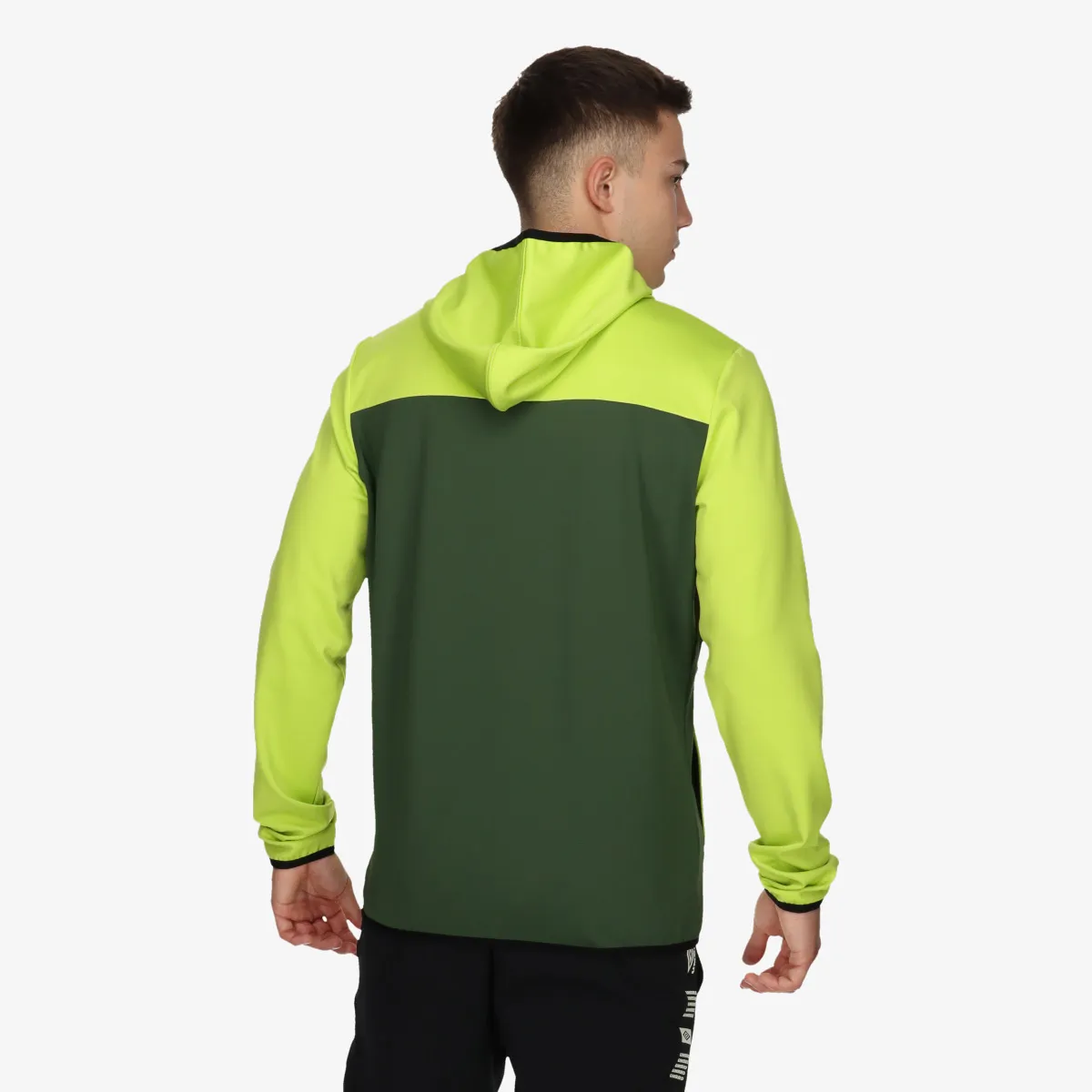 UMBRO Majica s kapuljačom s patentom PRO TRAINING HOODIE 