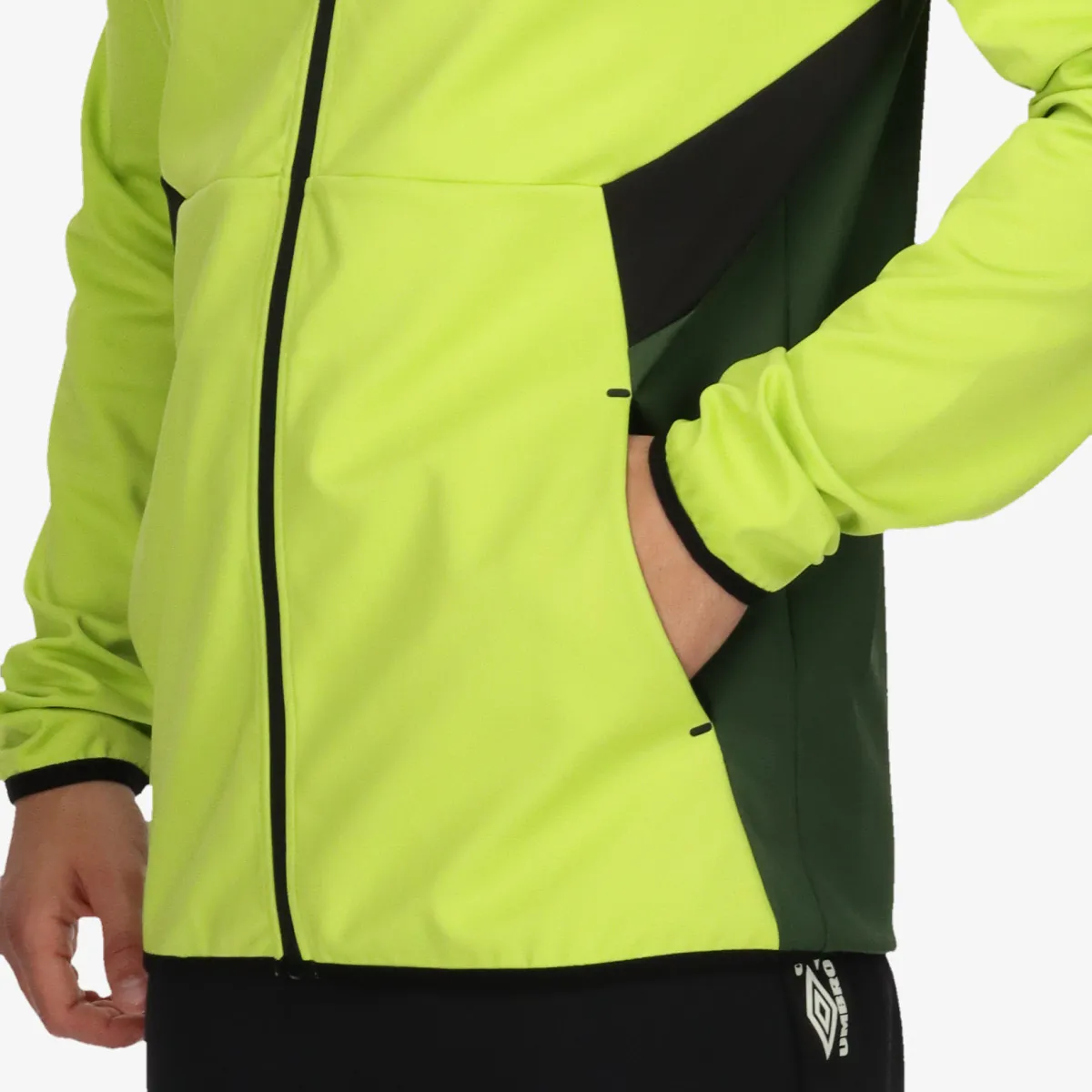 UMBRO Majica s kapuljačom s patentom PRO TRAINING HOODIE 