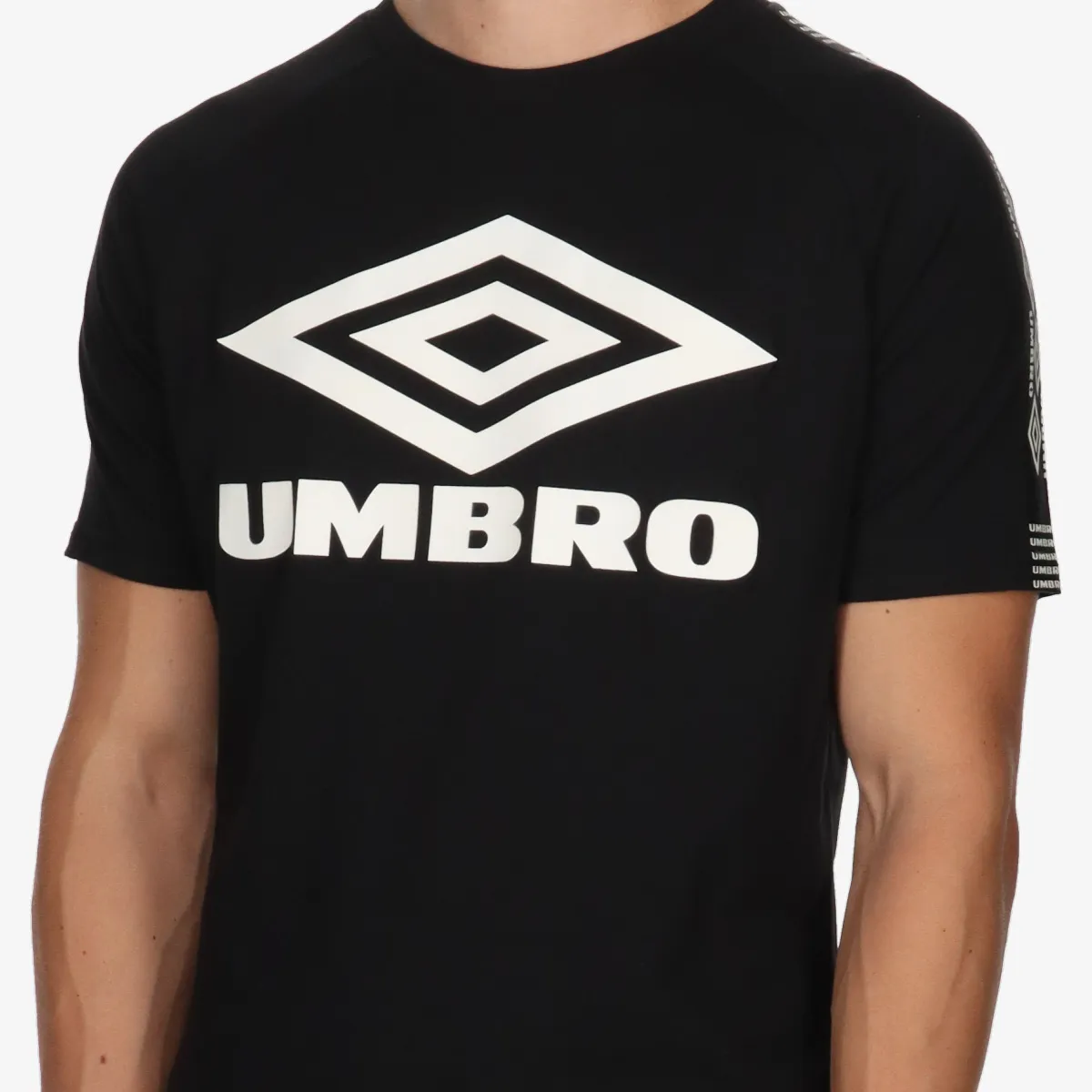UMBRO T-Shirt UMBRO RETRO T SHIRT 