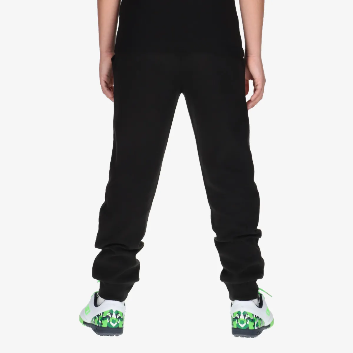 UMBRO Hlače BASIC 2 RIB CUFFED PANTS JNR 