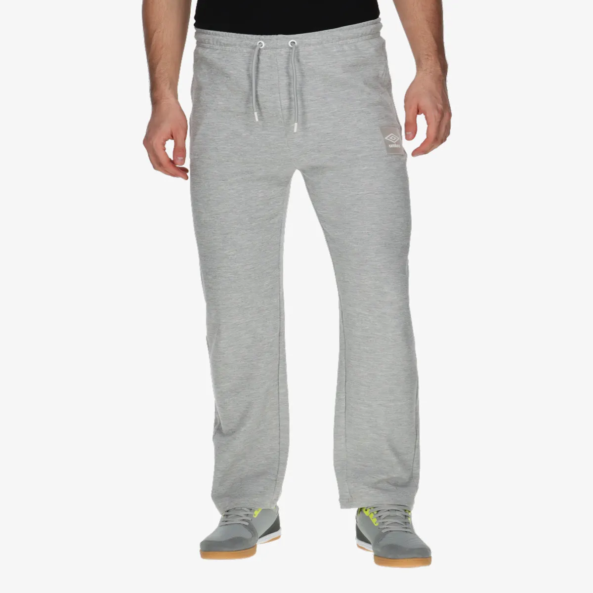 UMBRO Hlače BASIC 2 RIB CUFFED PANTS JNR 