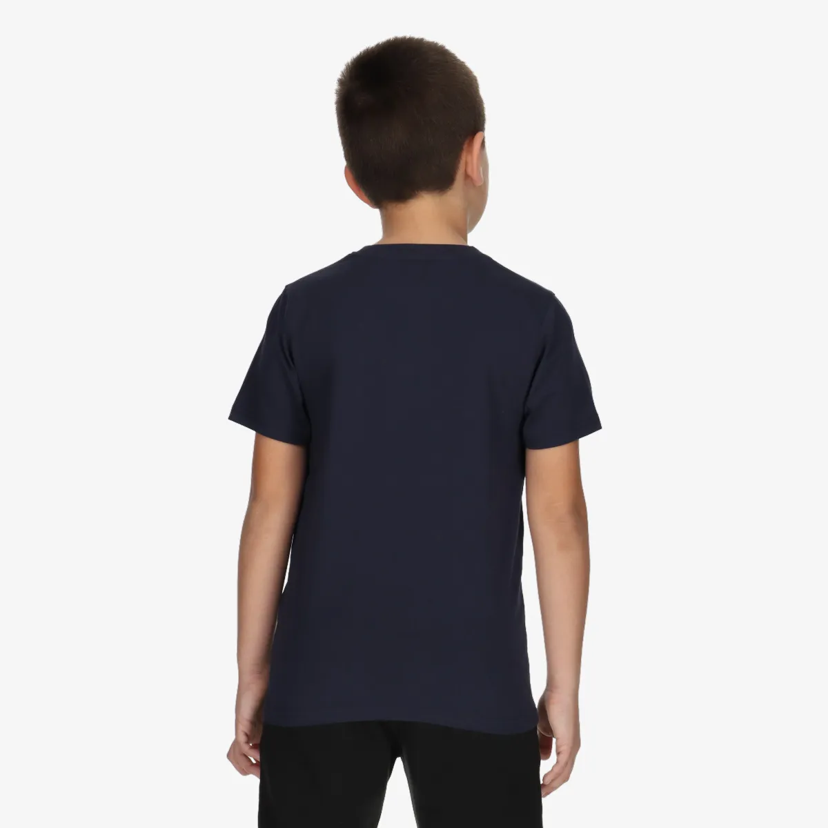 UMBRO T-Shirt BASIC 2 COTTON T SHIRT JNR 