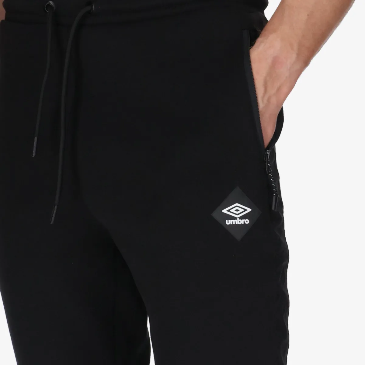 UMBRO Hlače DIAMOND CUFFED PANTS 