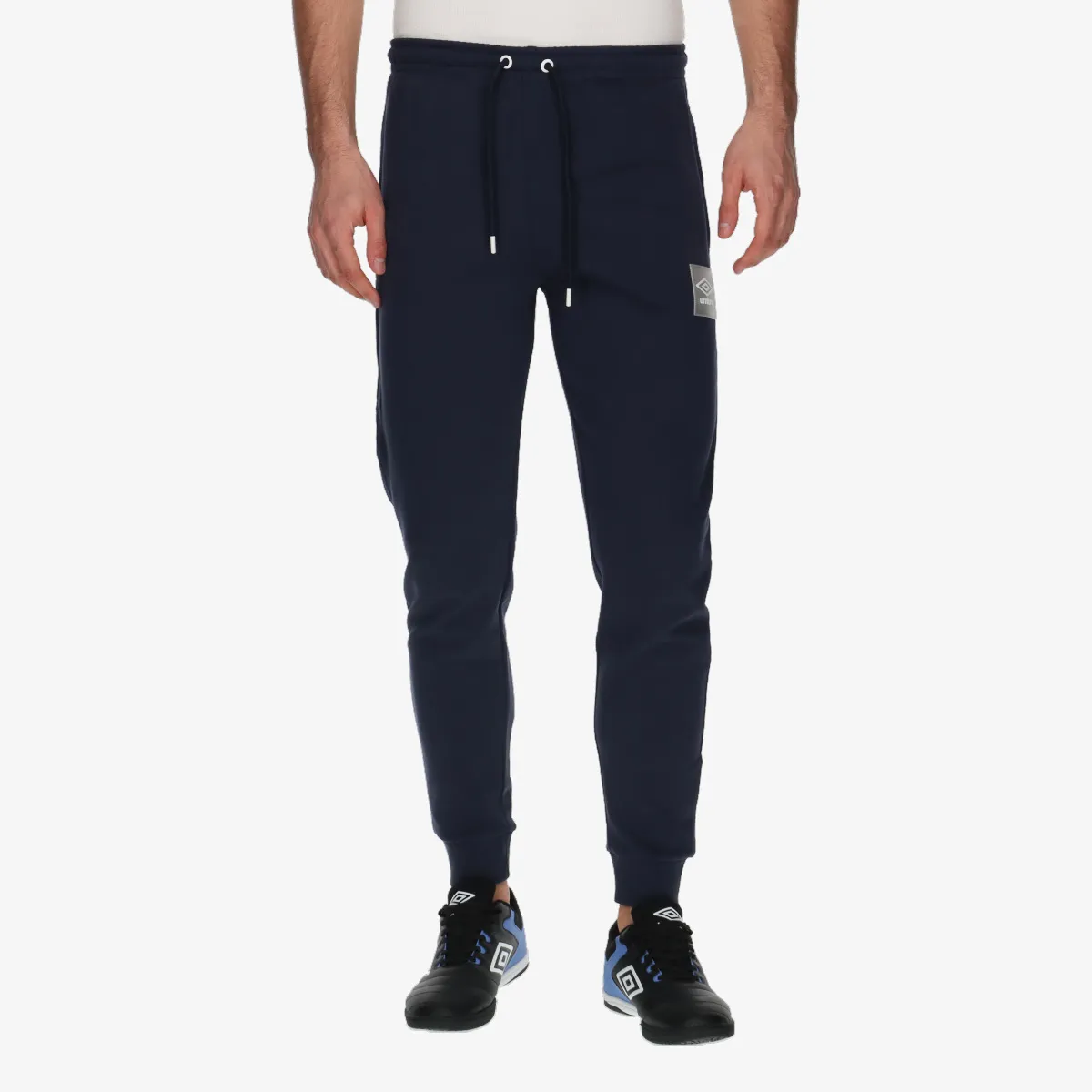 UMBRO Hlače BASIC 2 RIB CUFFED PANTS 