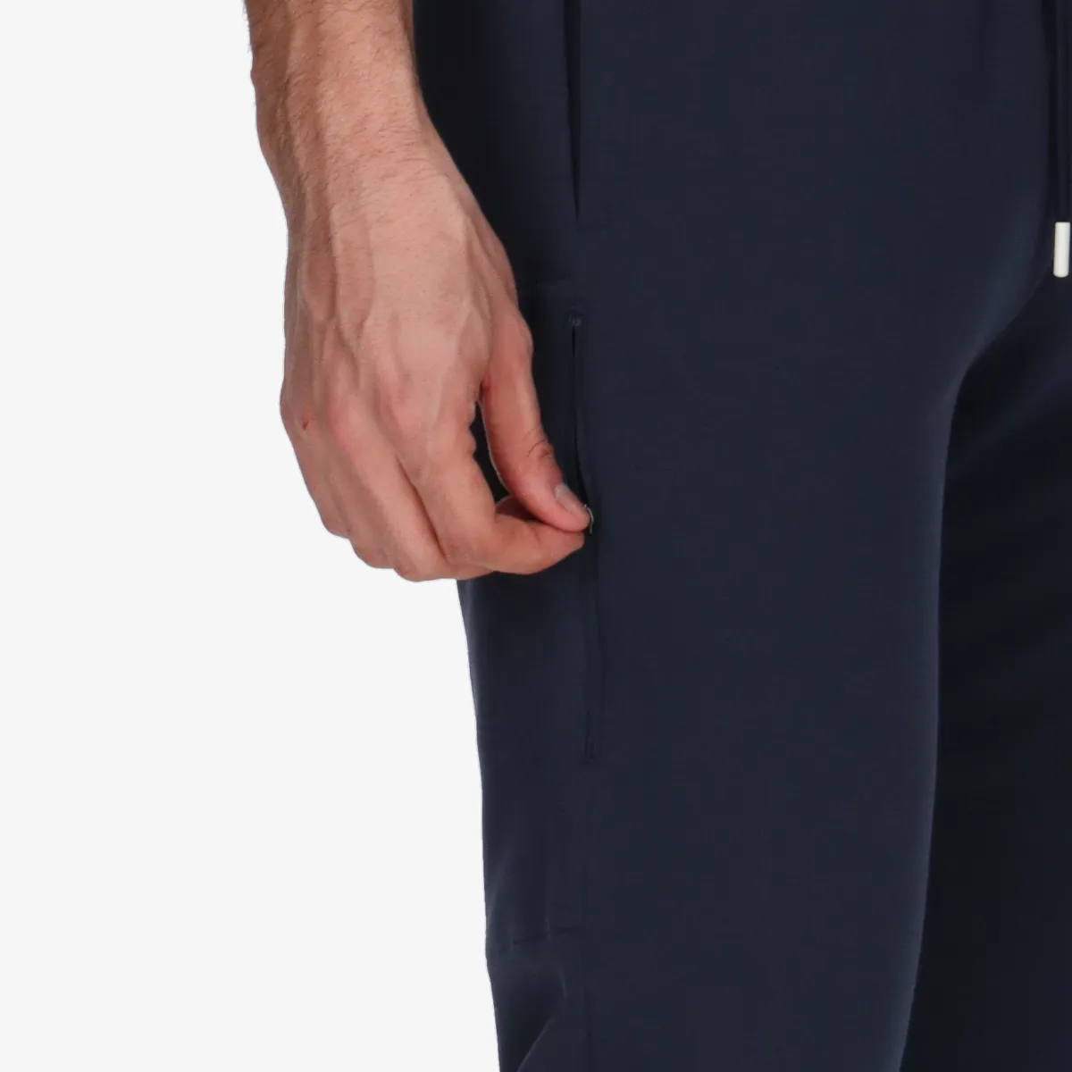UMBRO Hlače BASIC 2 RIB CUFFED PANTS 