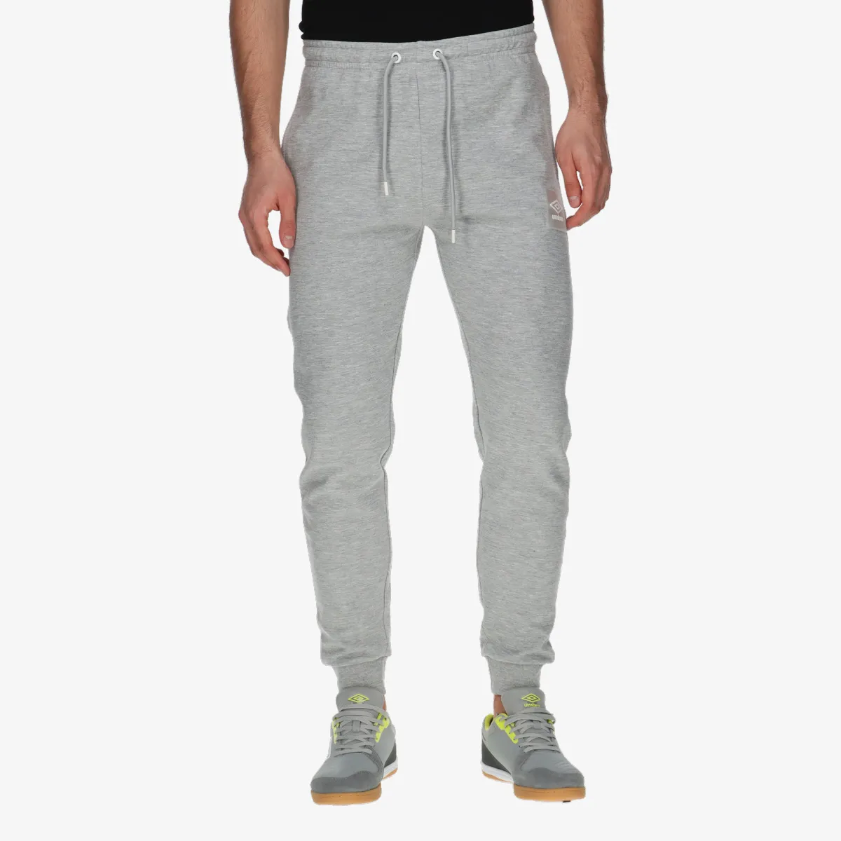 UMBRO Hlače BASIC 2 RIB CUFFED PANTS 