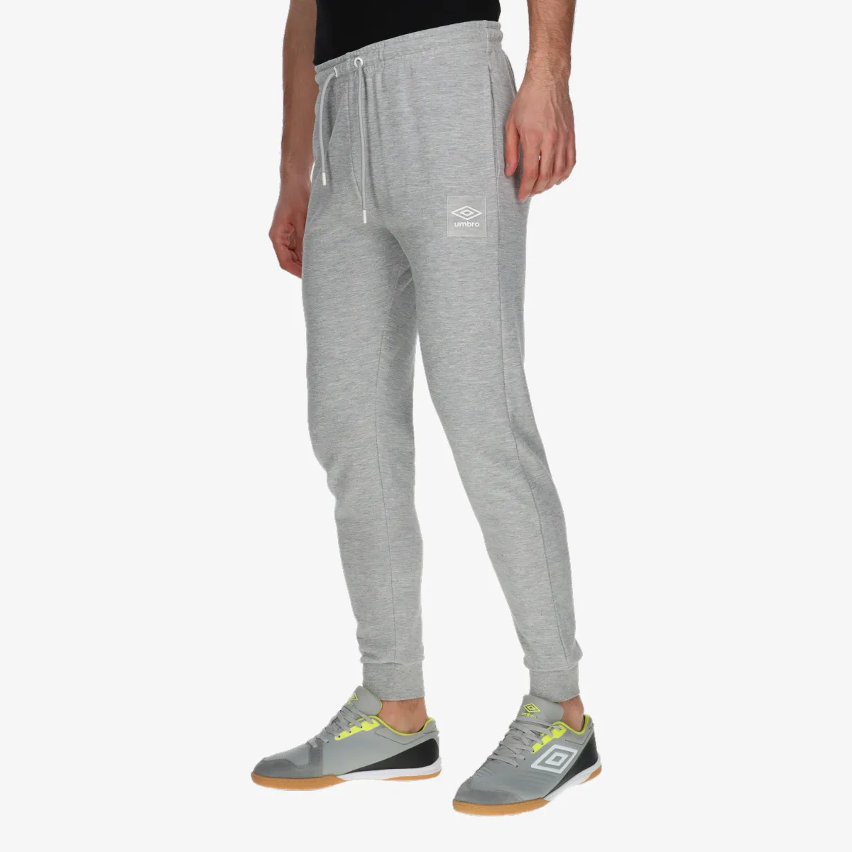 UMBRO Hlače BASIC 2 RIB CUFFED PANTS 