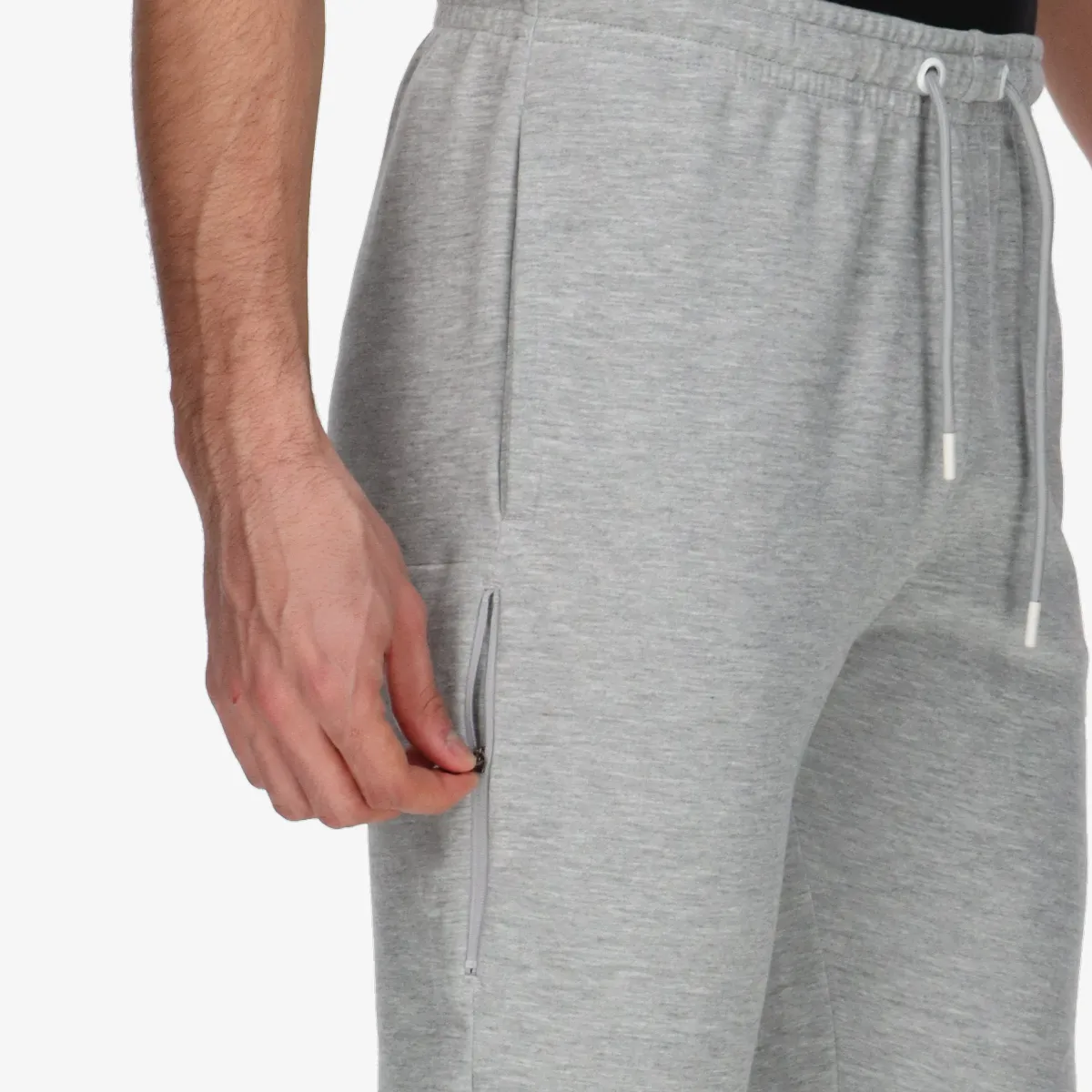 UMBRO Hlače BASIC 2 RIB CUFFED PANTS 