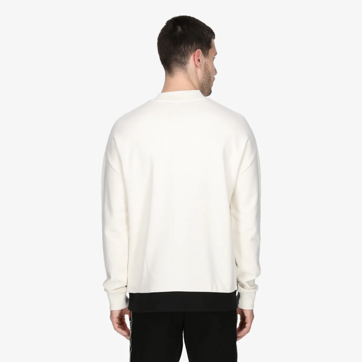 UMBRO Majica bez kragne RETRO CREWNECK 