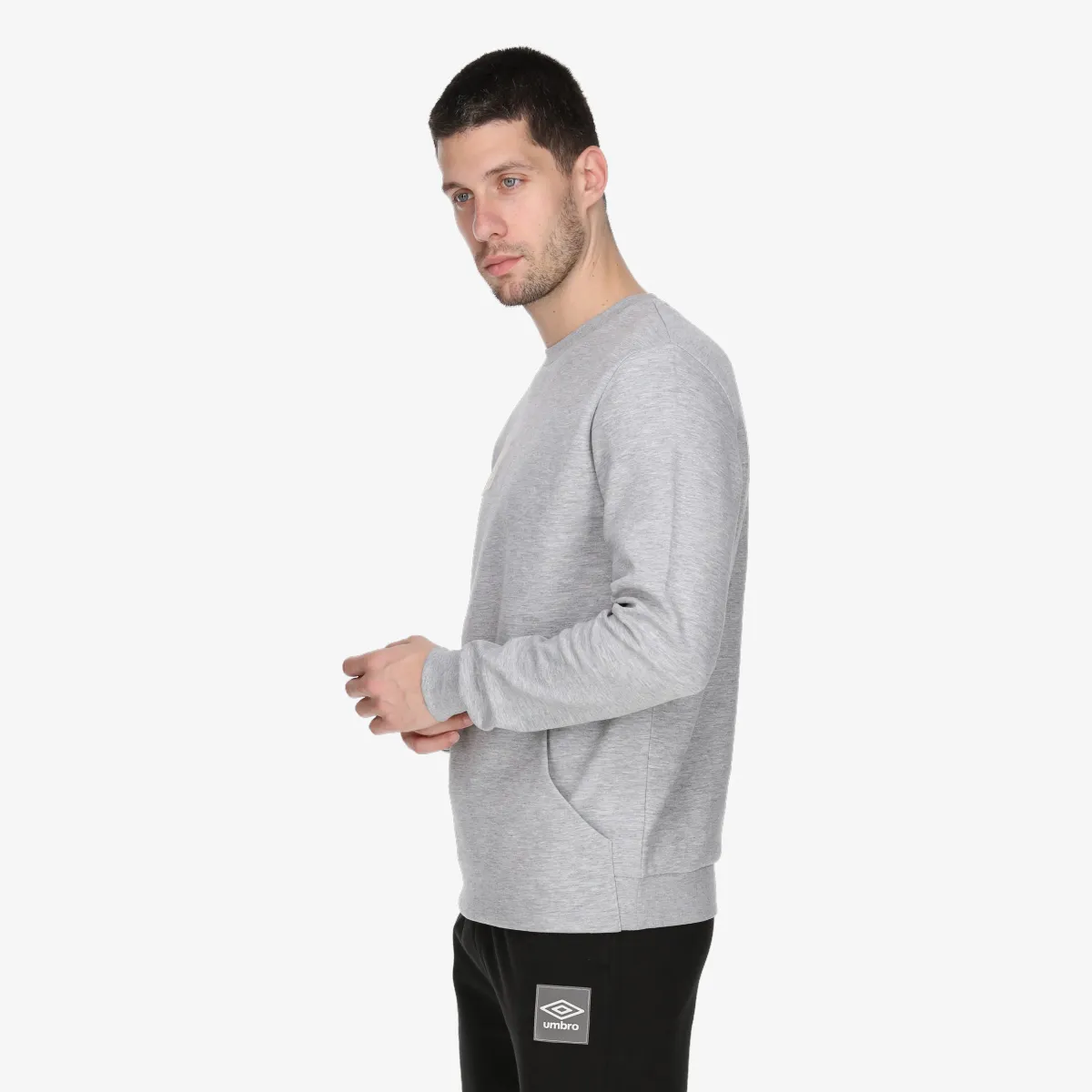 UMBRO Majica bez kragne BASIC 2 CREWNECK 