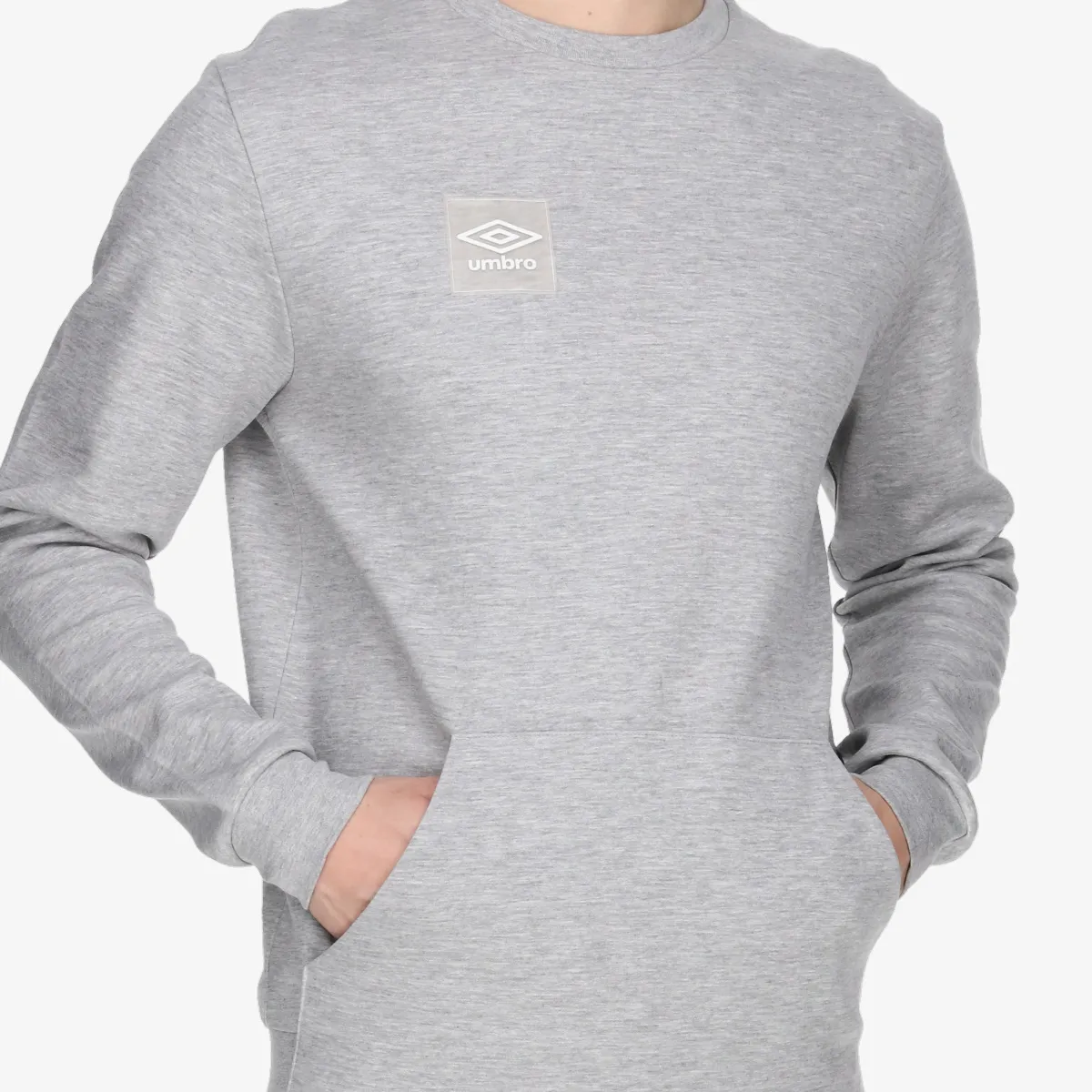 UMBRO Majica bez kragne BASIC 2 CREWNECK 