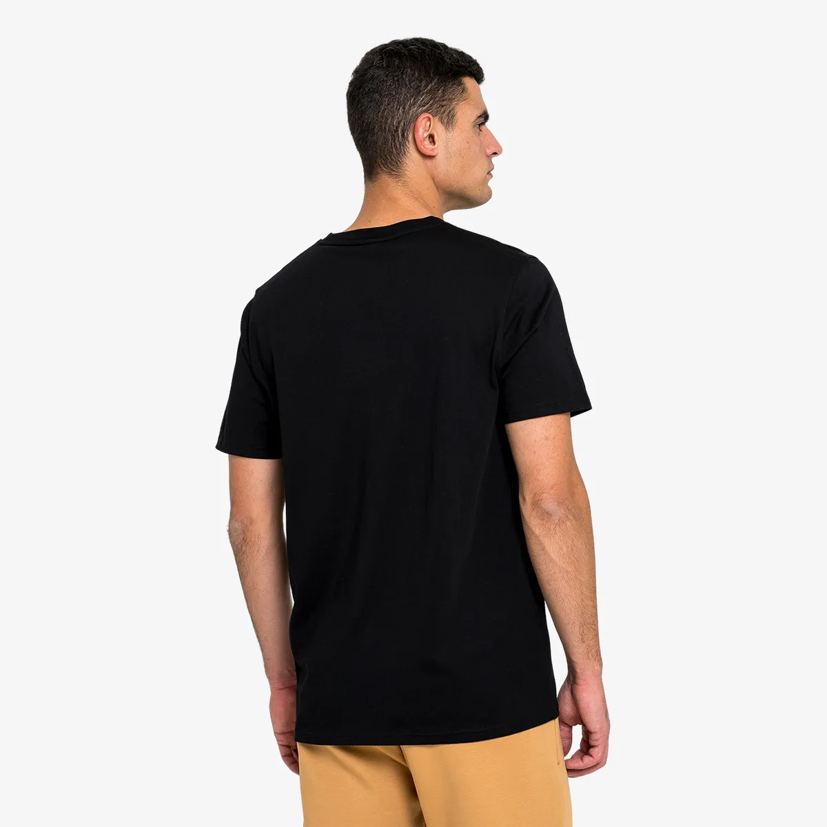 UMBRO T-Shirt BIG LOGO COTTON T SHIRT 