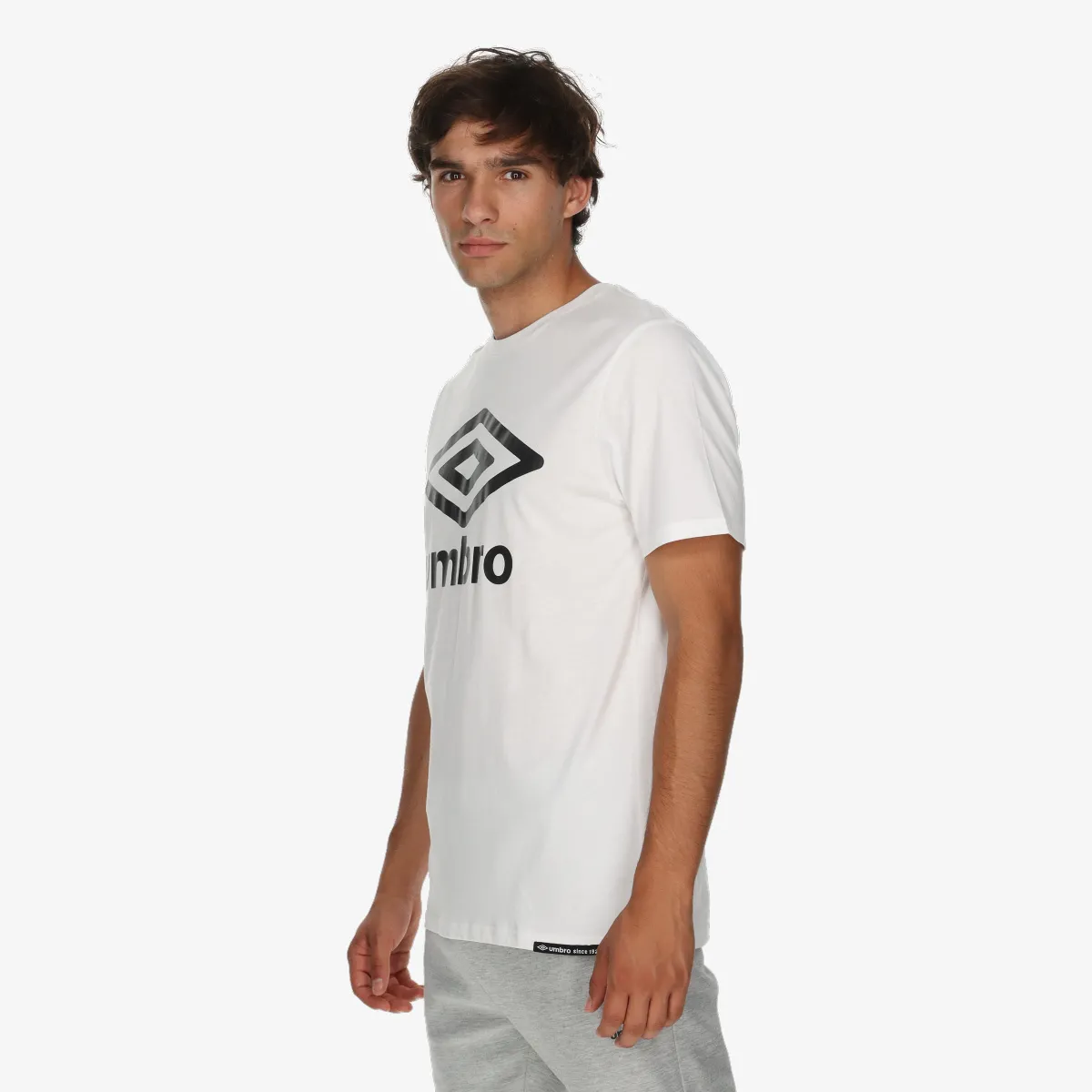 UMBRO T-Shirt BIG LOGO COTTON T SHIRT 