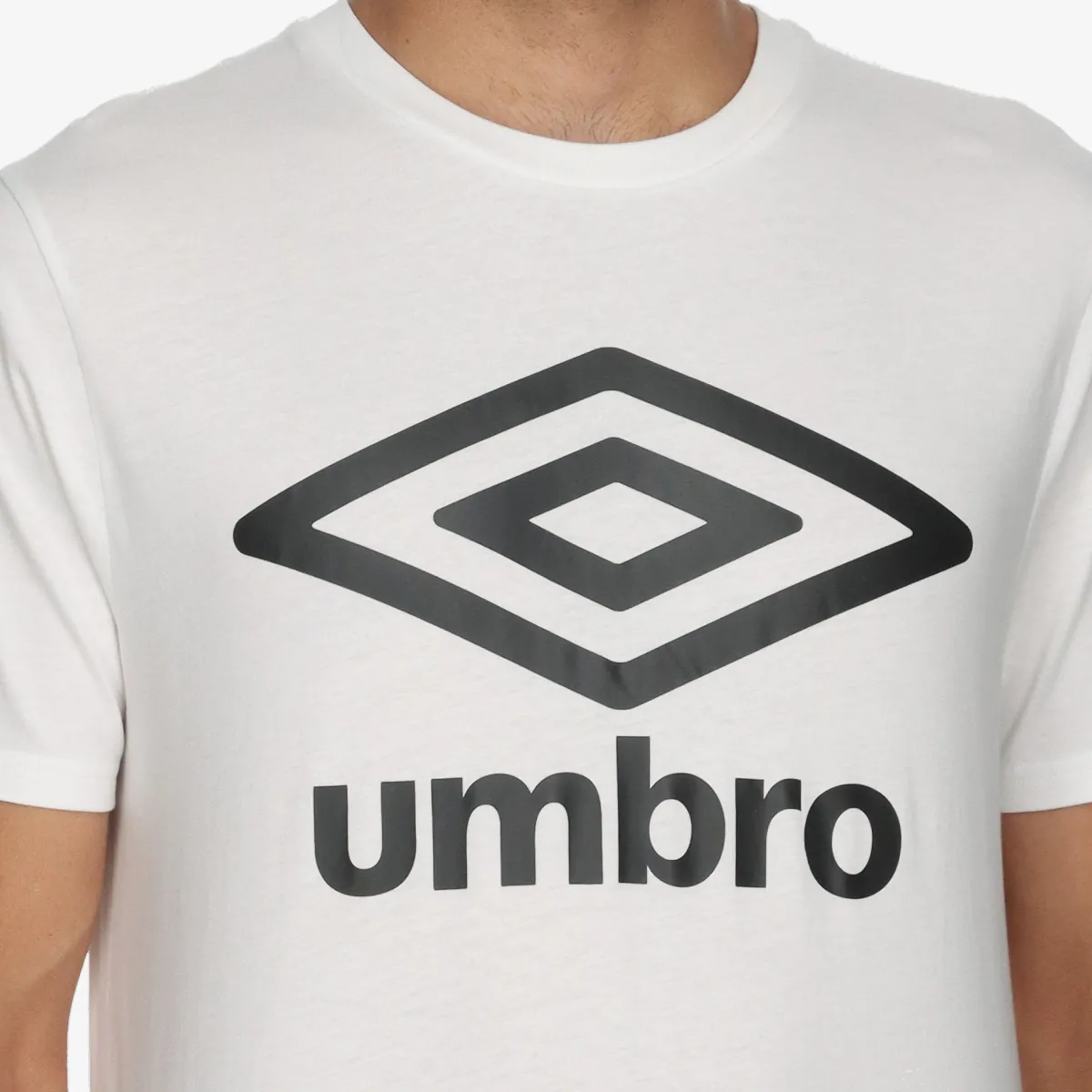 UMBRO T-Shirt BIG LOGO COTTON T SHIRT 
