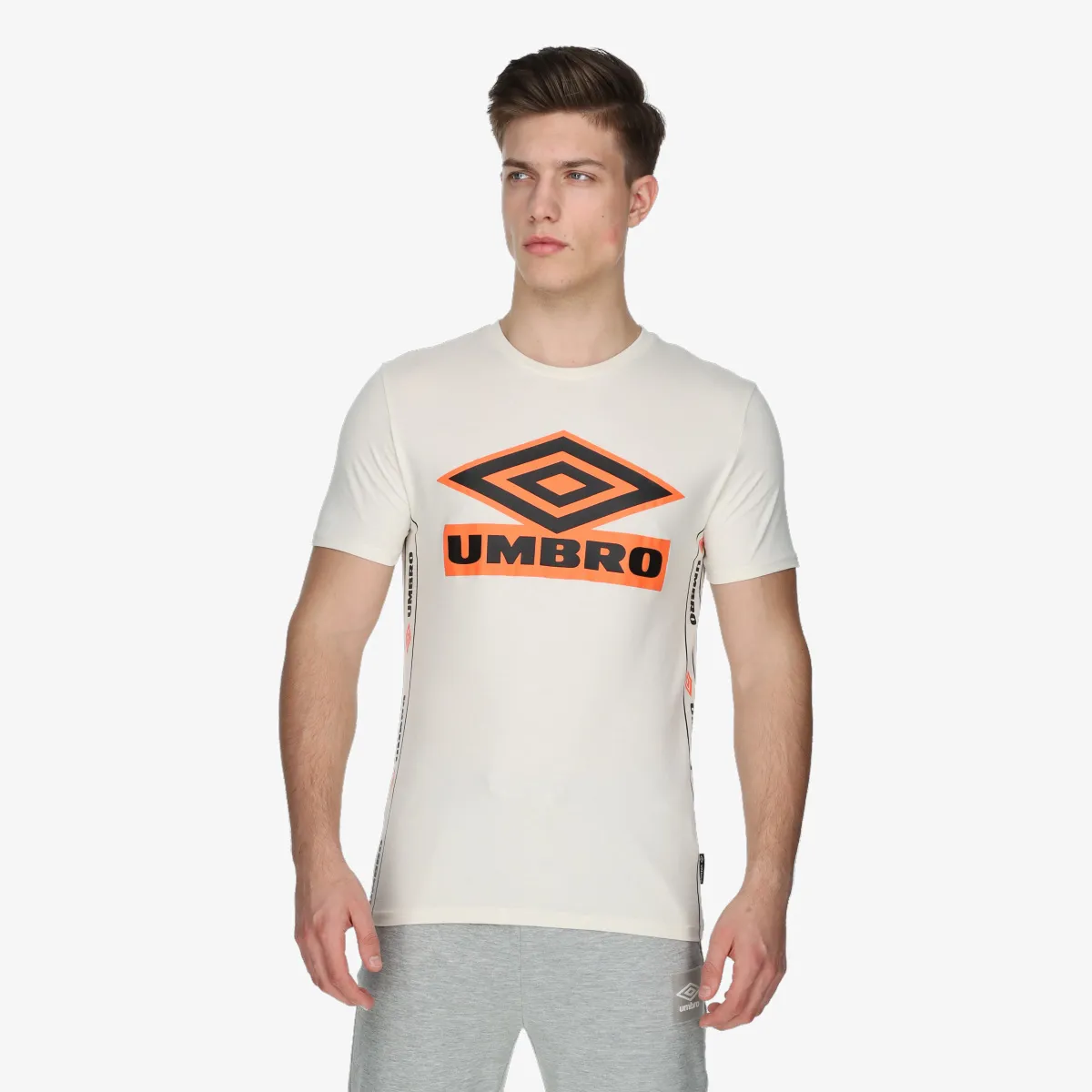 UMBRO T-Shirt RETRO T SHIRT 
