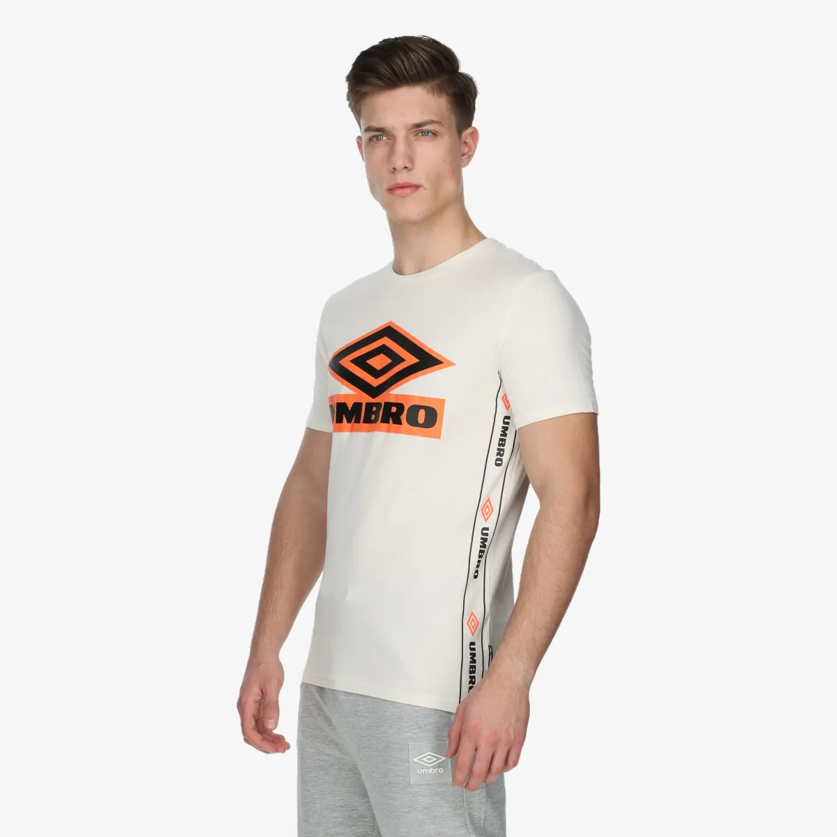 UMBRO T-Shirt RETRO T SHIRT 