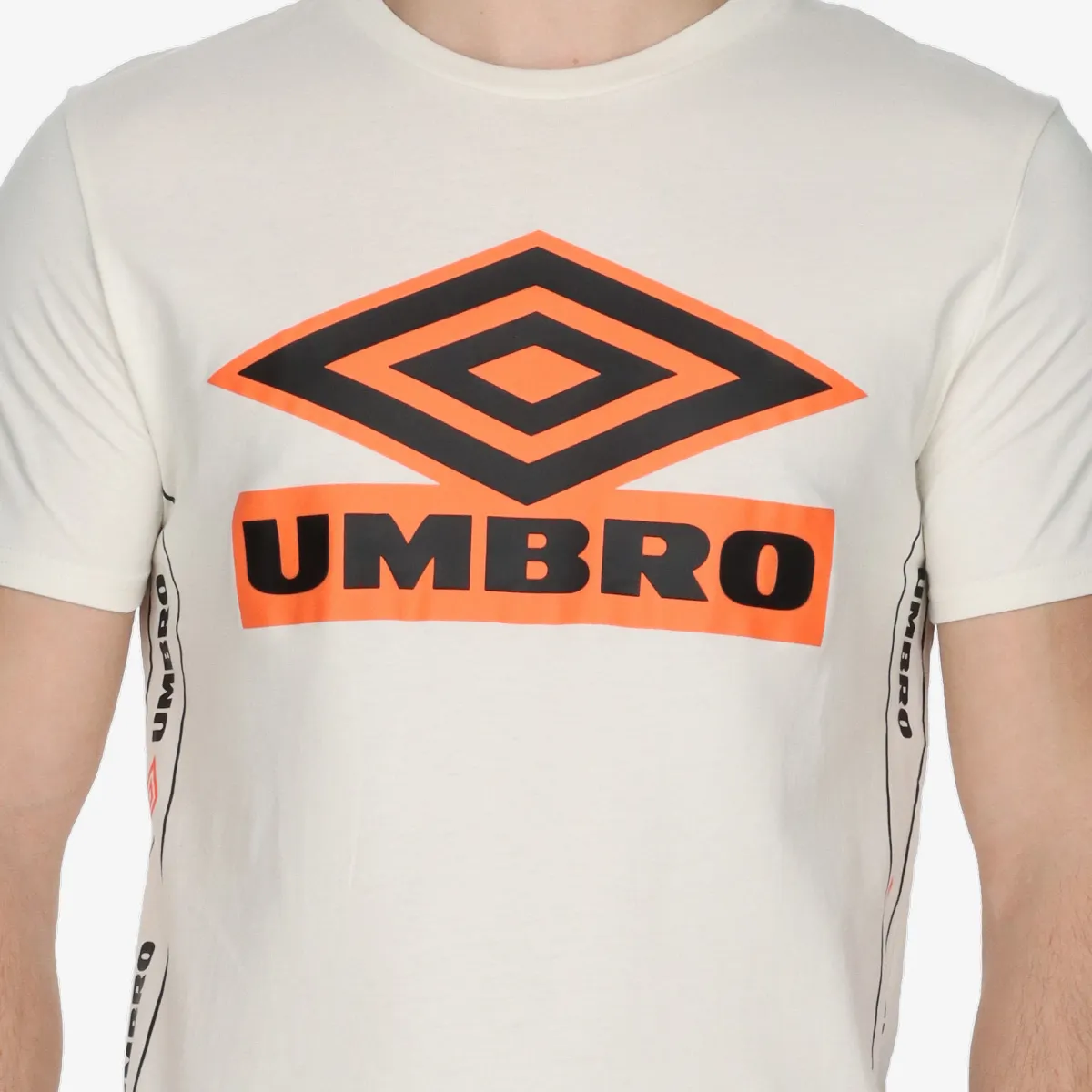 UMBRO T-Shirt RETRO T SHIRT 