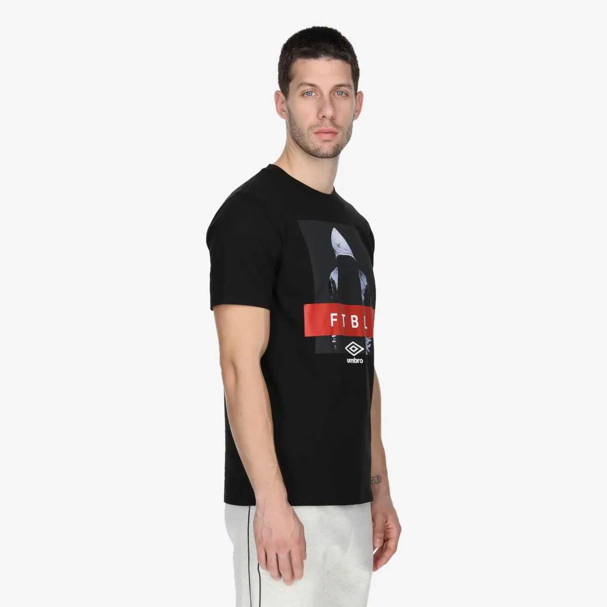 UMBRO T-Shirt FAN T SHIRT 