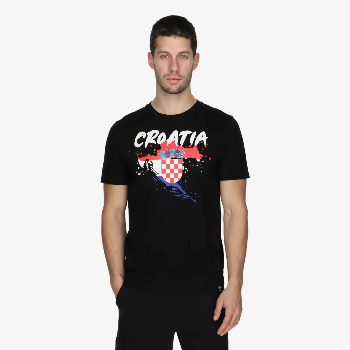 UMBRO T-Shirt EC CROATIA T SHIRT 