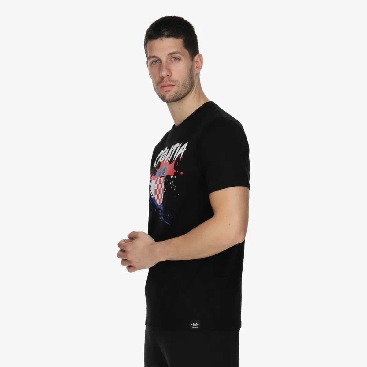UMBRO T-Shirt EC CROATIA T SHIRT 