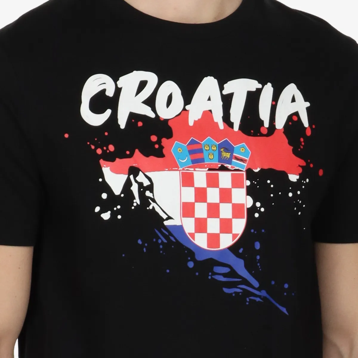 UMBRO T-Shirt EC CROATIA T SHIRT 