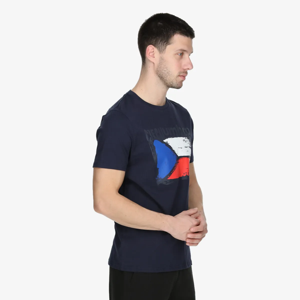UMBRO T-Shirt EC CZECH T SHIRT 