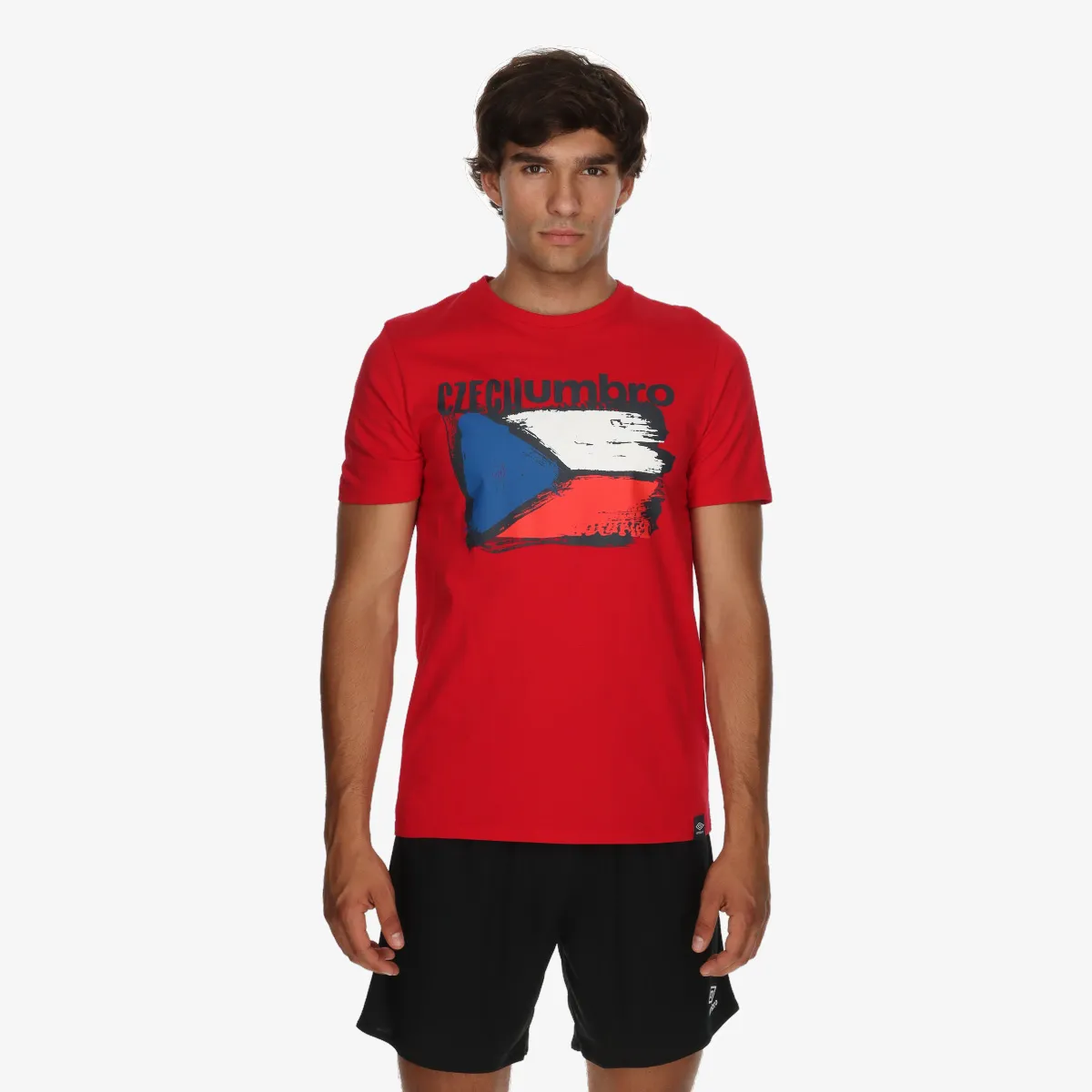 UMBRO T-Shirt EC CZECH T SHIRT 