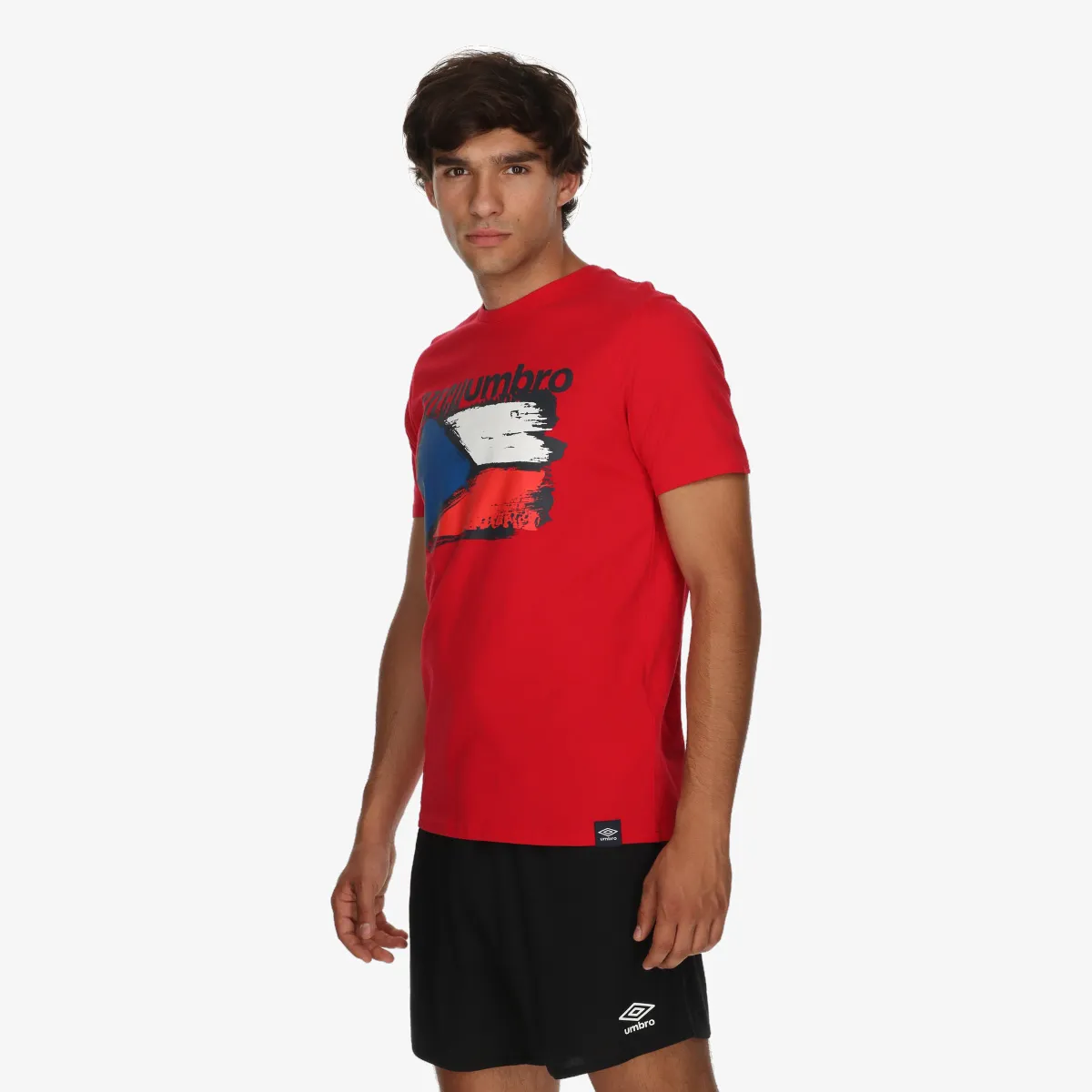 UMBRO T-Shirt EC CZECH T SHIRT