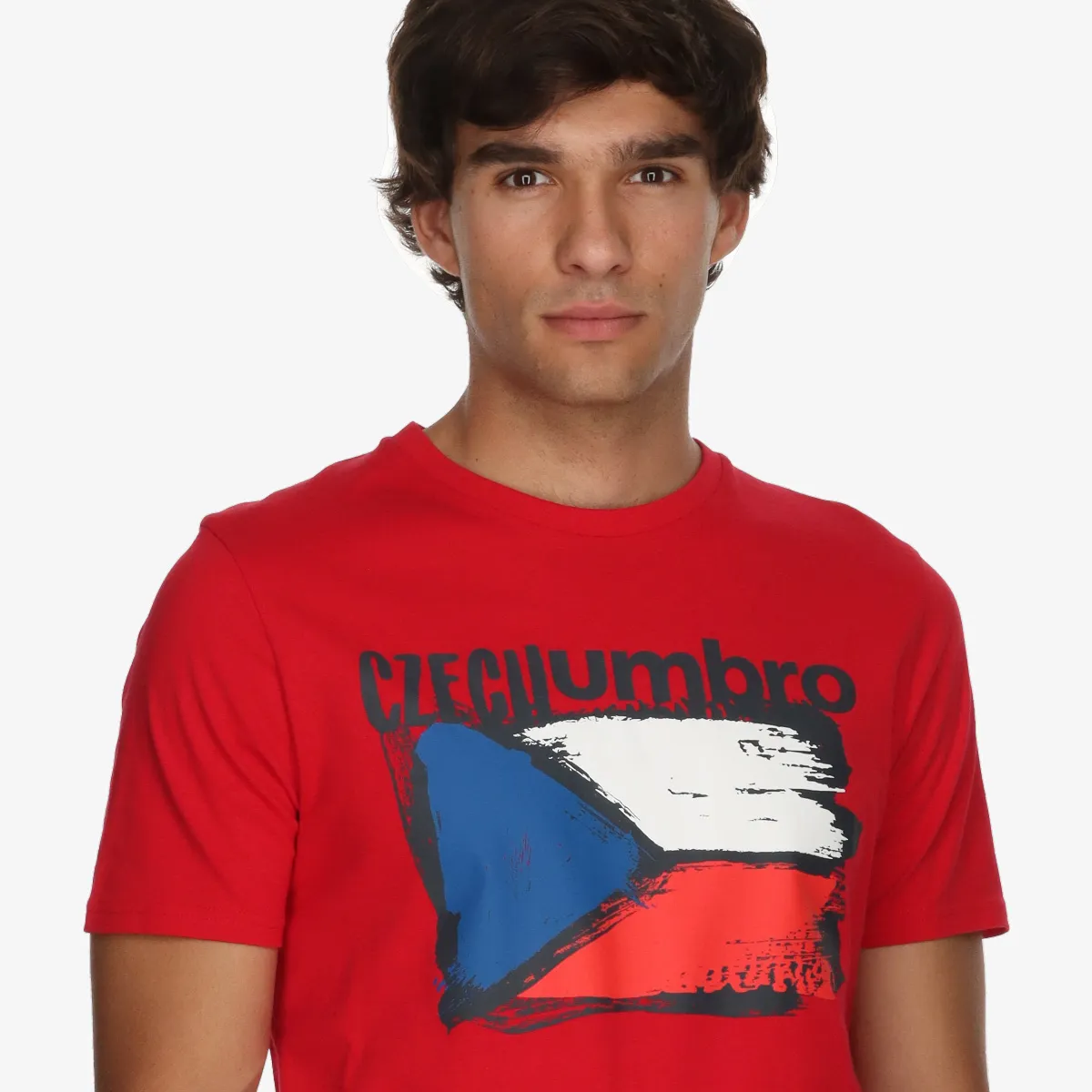 UMBRO T-Shirt EC CZECH T SHIRT
