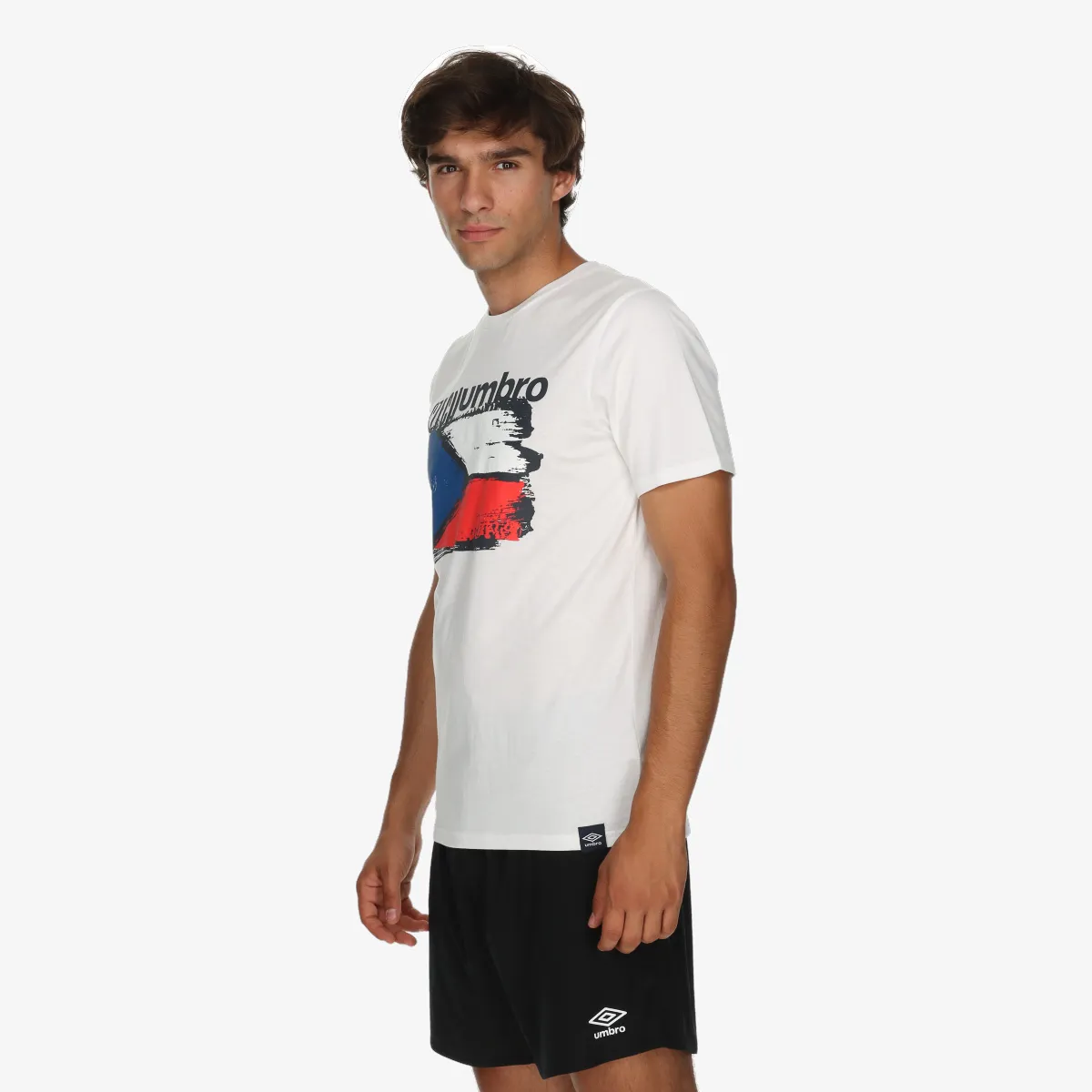 UMBRO T-Shirt EC CZECH T SHIRT 