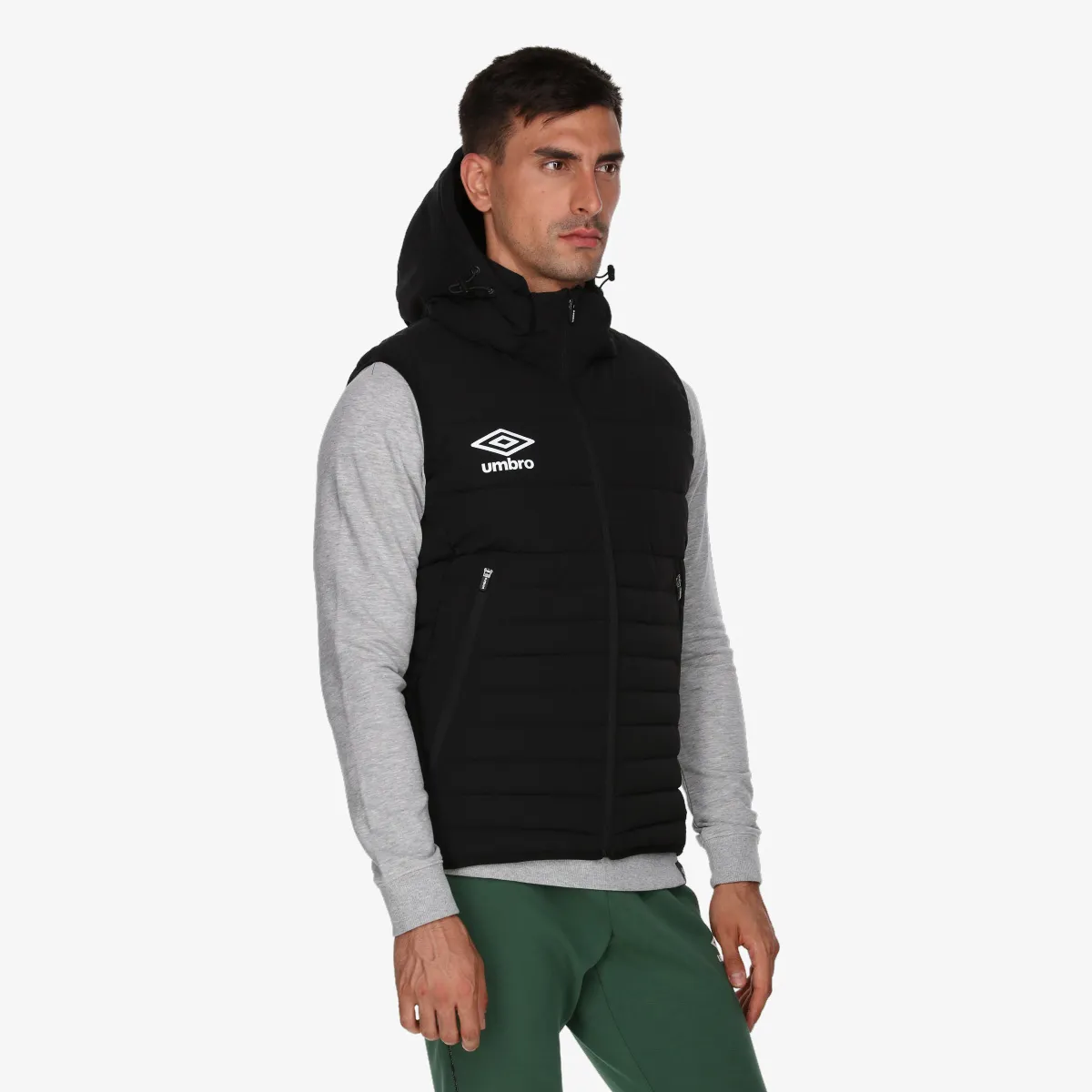 UMBRO Prsluk ESSENTIALS VEST 