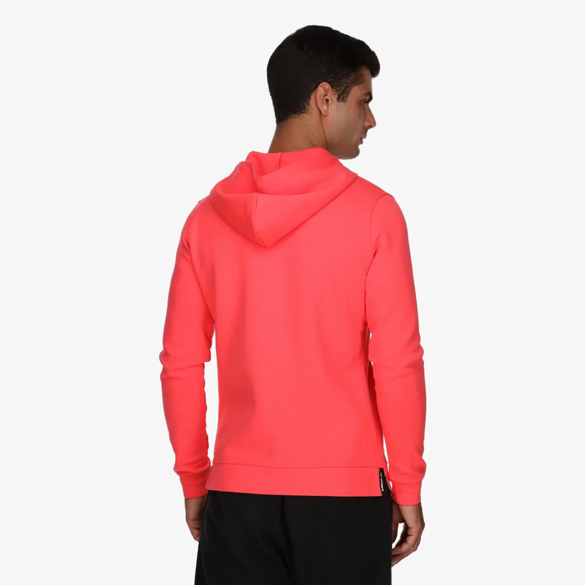 UMBRO Majica s kapuljačom s patentom UMBRO ONLY FULL ZIP HOODY 