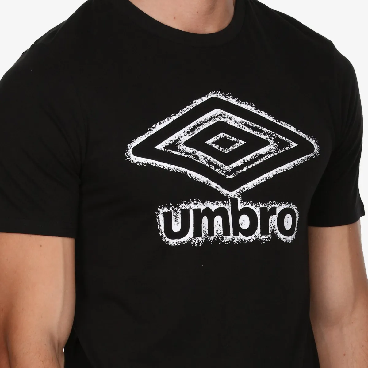 UMBRO T-Shirt LOGO T SHIRT