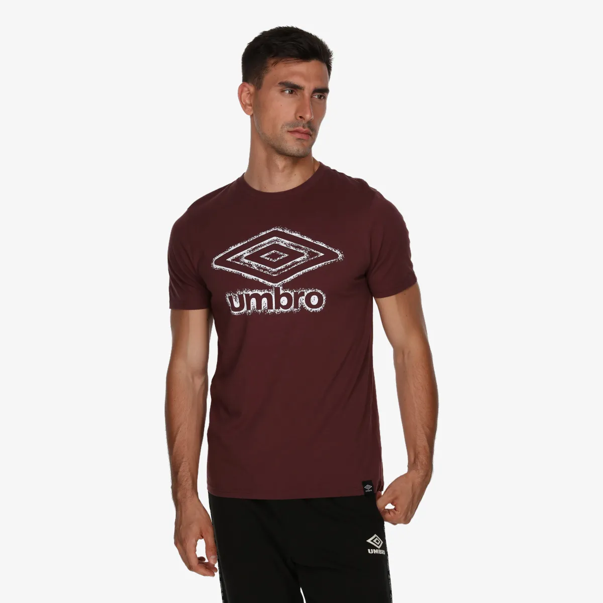 UMBRO T-Shirt LOGO T SHIRT